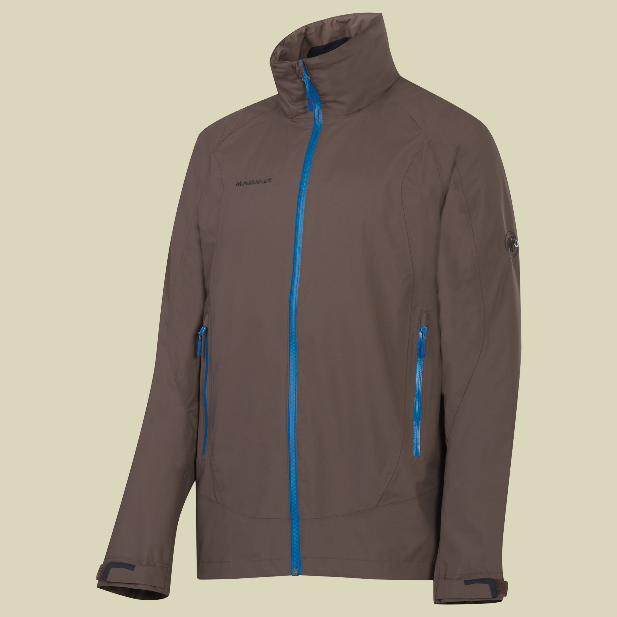Yosh Jacket Men Größe M Farbe dark oak-imperial