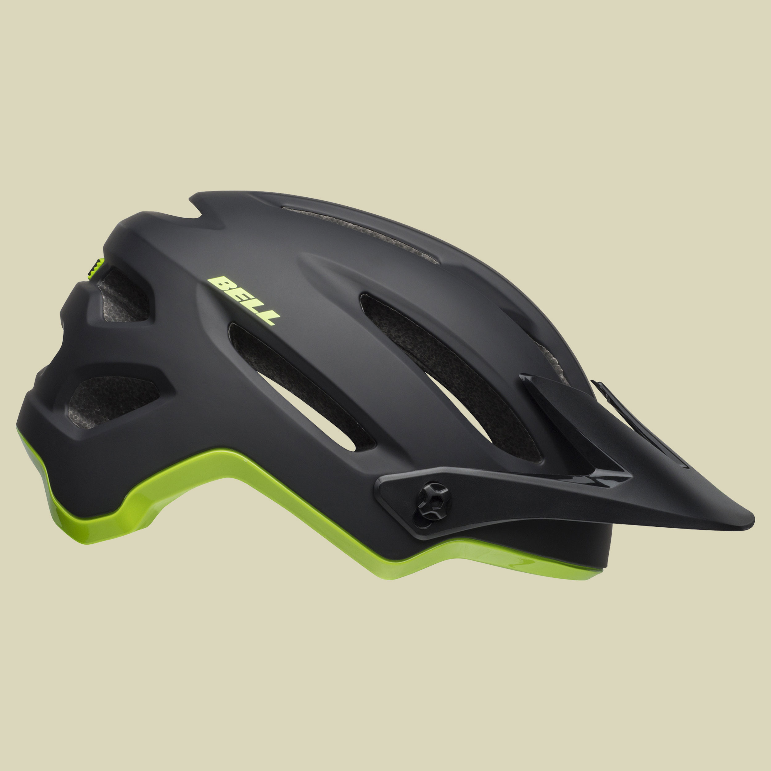 4Forty Mips Kopfumfang S 52-56 cm  Farbe cliffhanger m/g black/burnt green