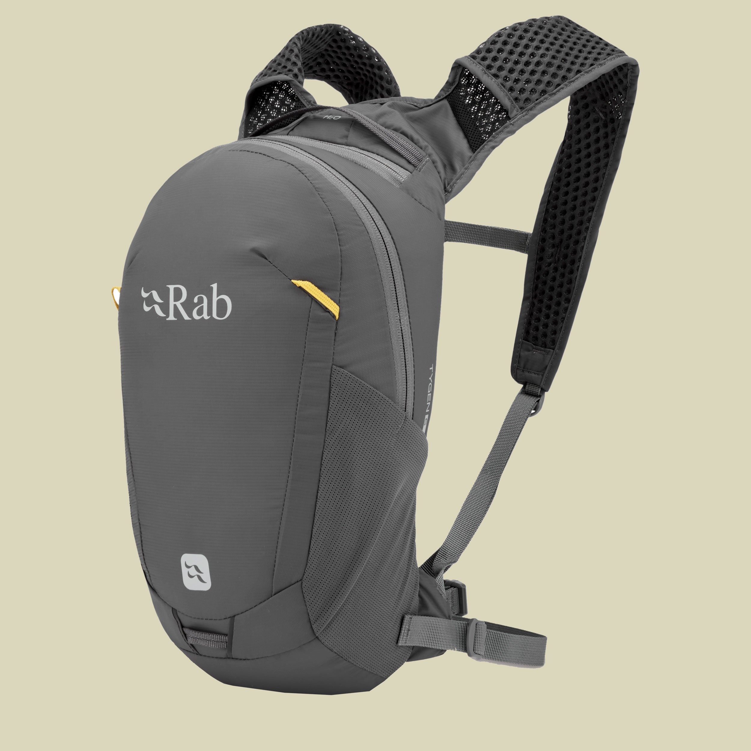 Tygen 6 6 grau - graphene