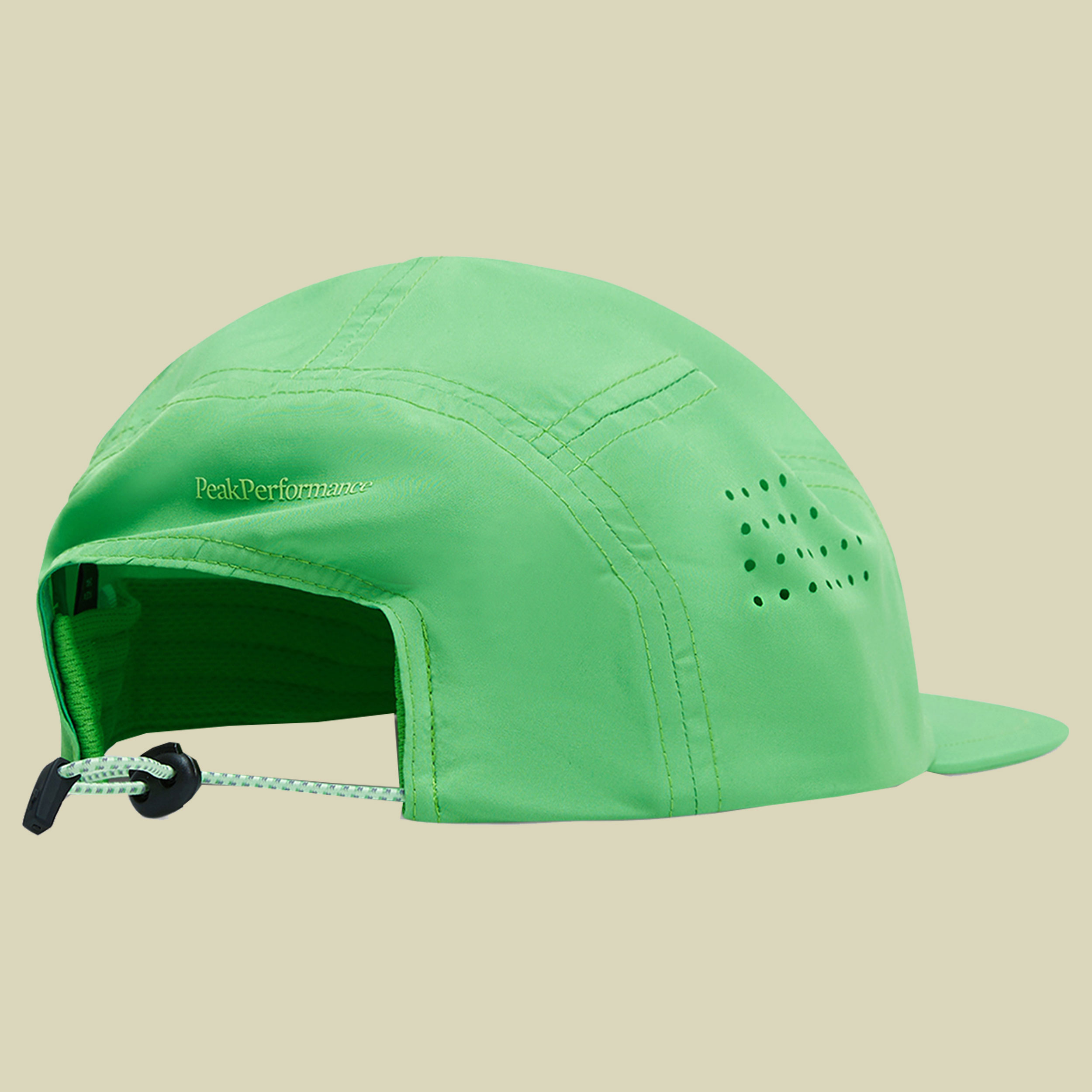Lightweight Cap one size grün - peppermint