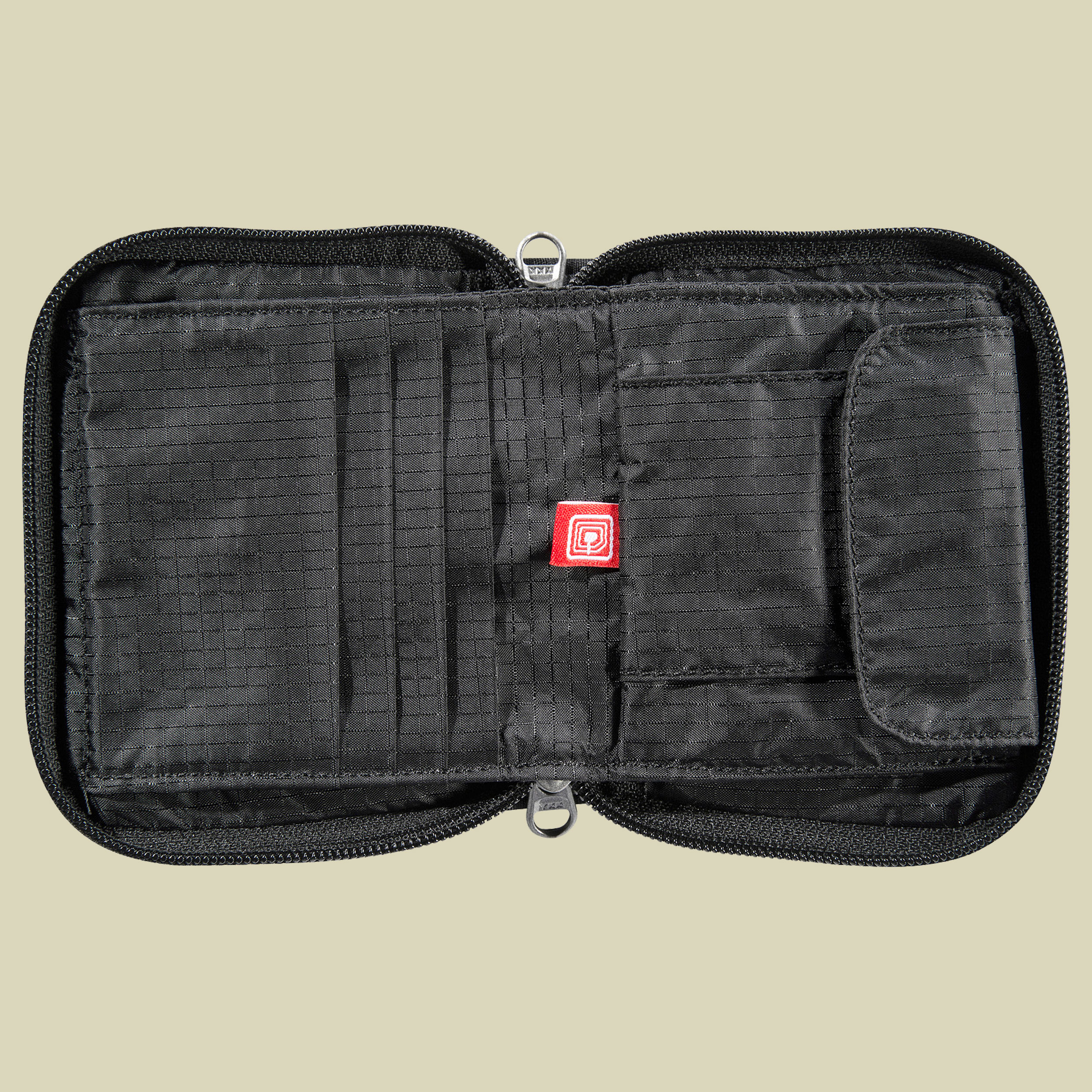 Zip Money Box RFID B Farbe: black