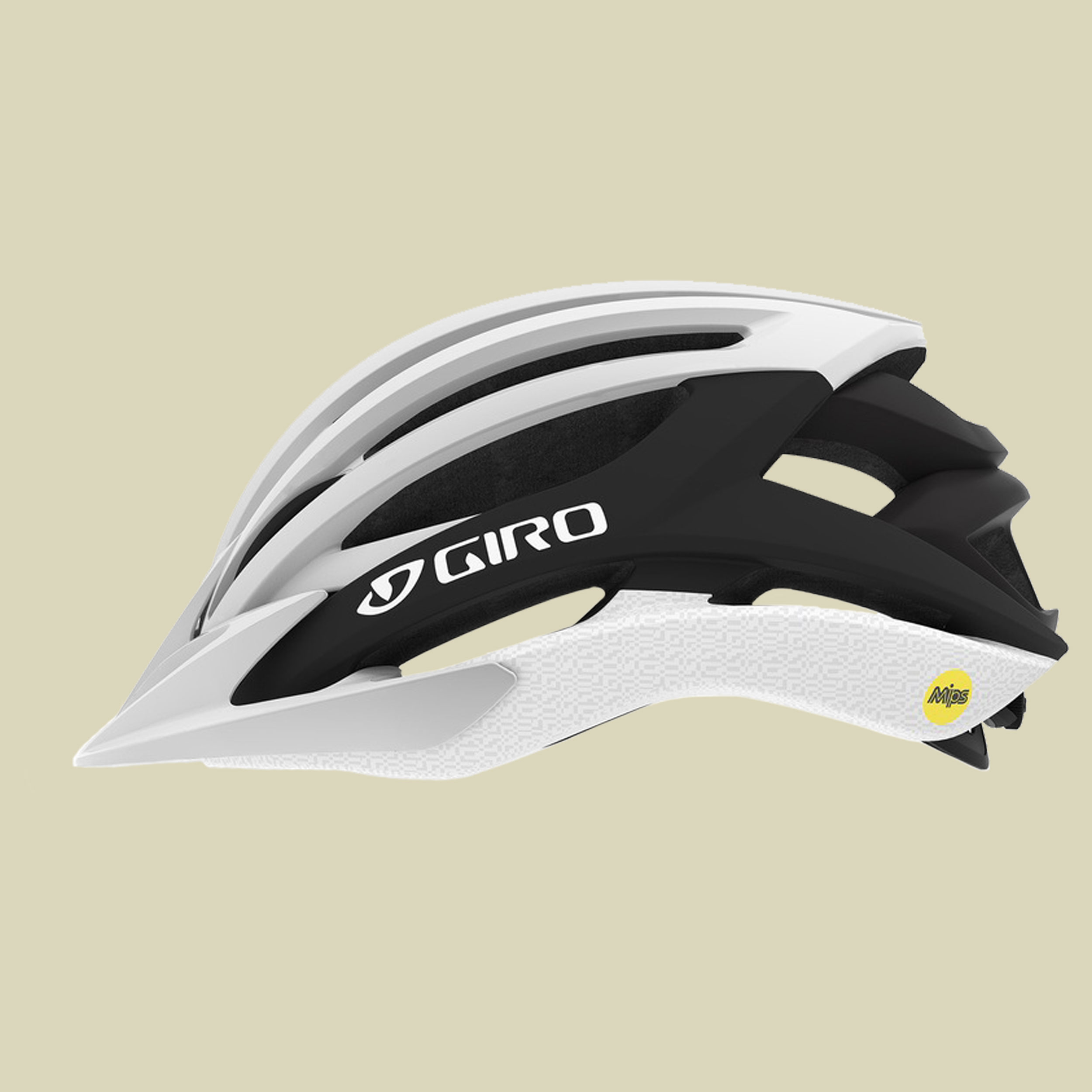 Artex Mips 2022 Kopfumfang L 59-63 cm Farbe mat white/black