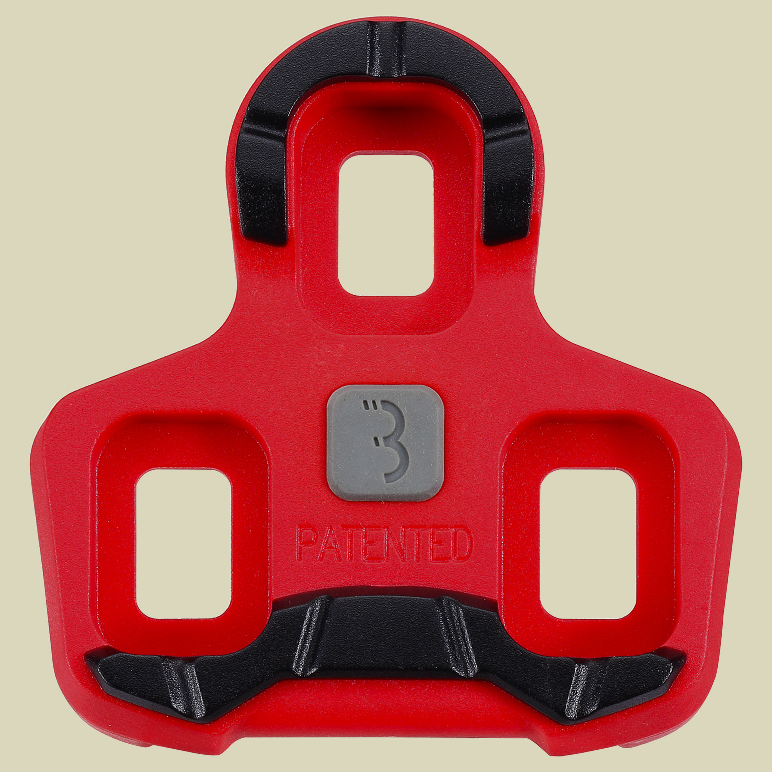 BPD-04A MultiClip Farbe rot