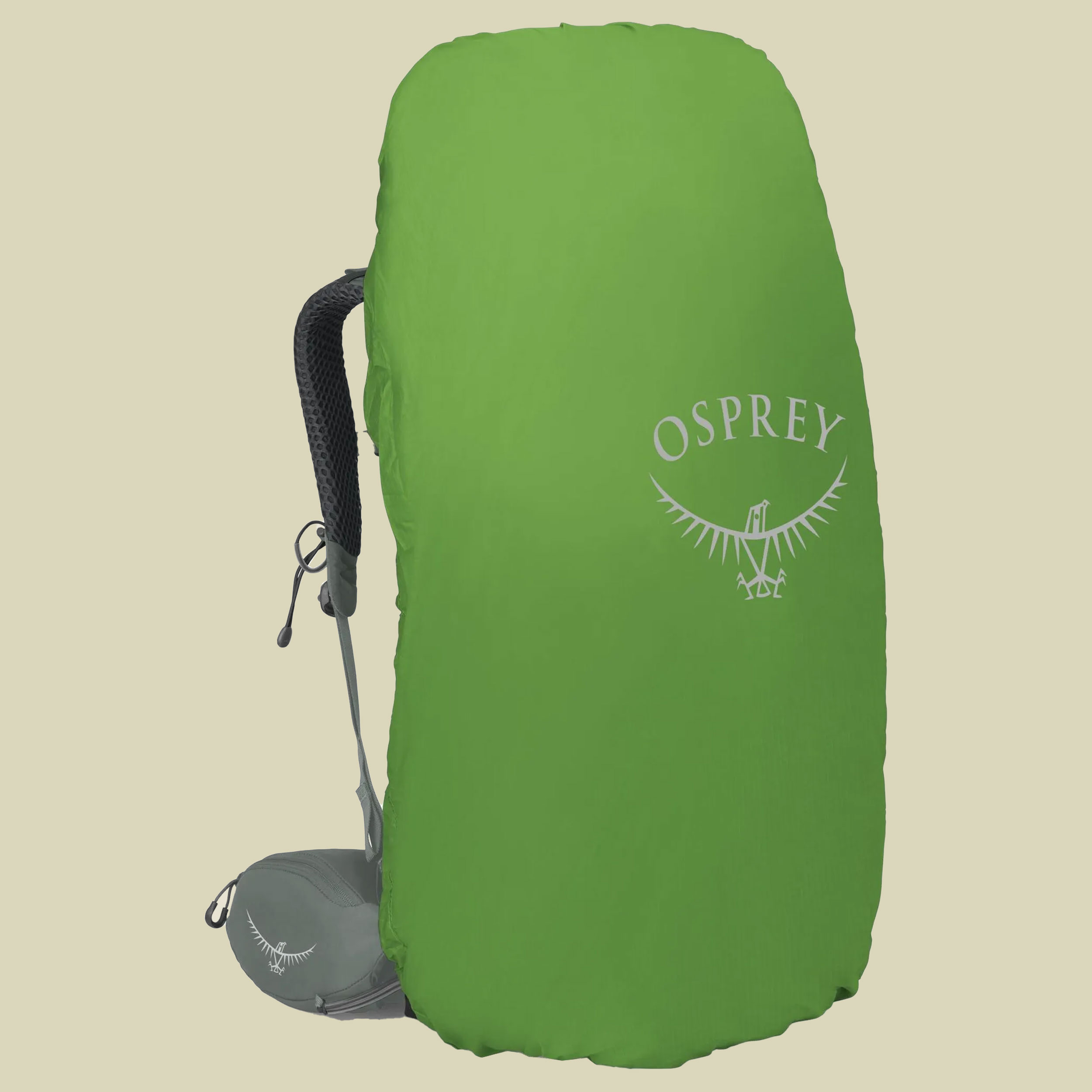 Kyte 58 grün WXS/S - rocky brook green