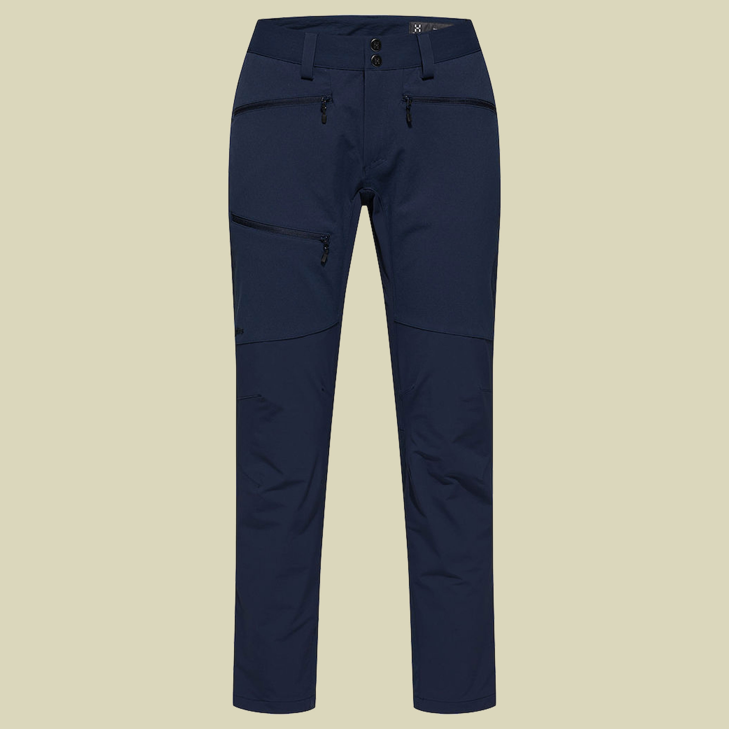 Rugged Flex Pant Women Größe 44 Farbe tarn blue