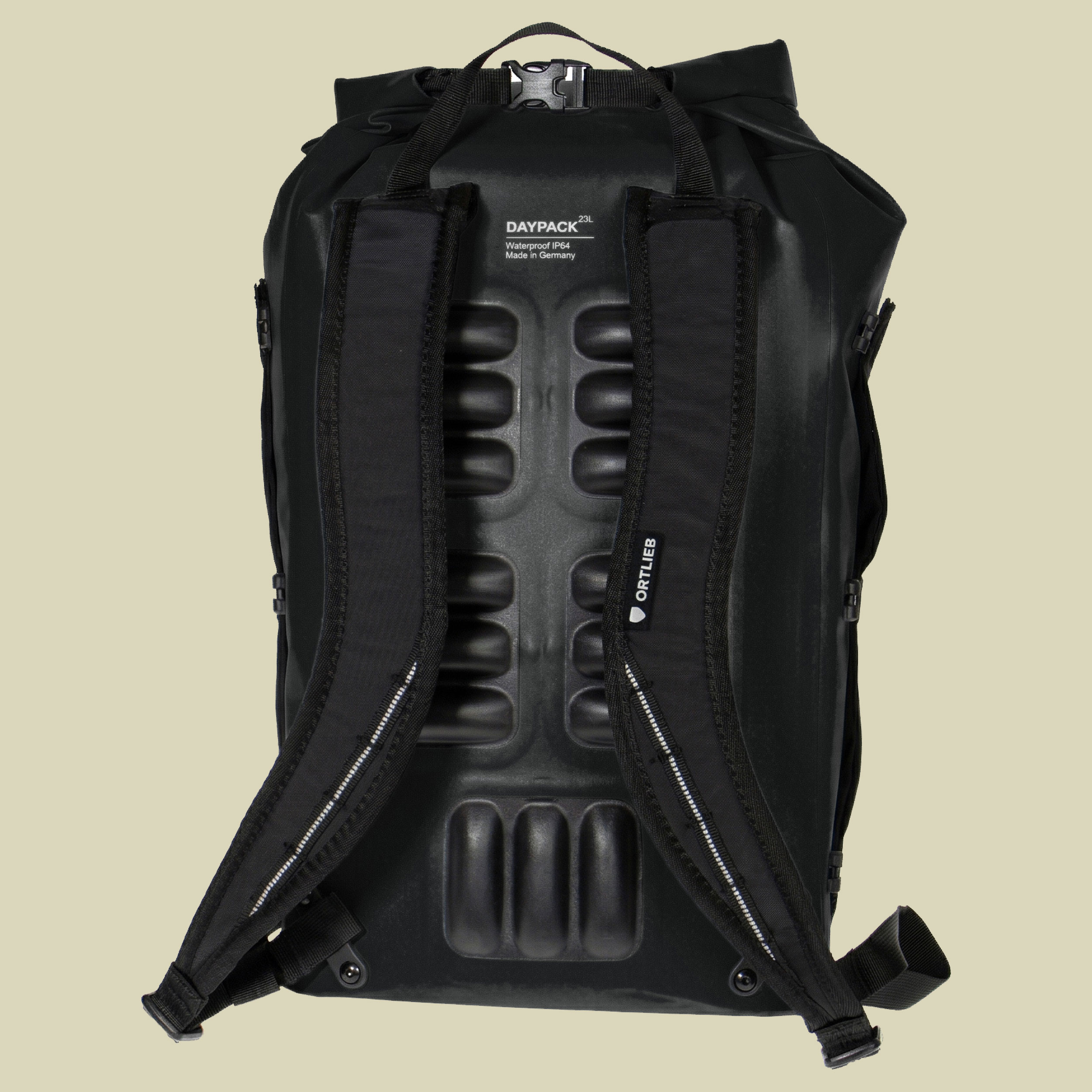 Daypack 23L TC  schwarz - black