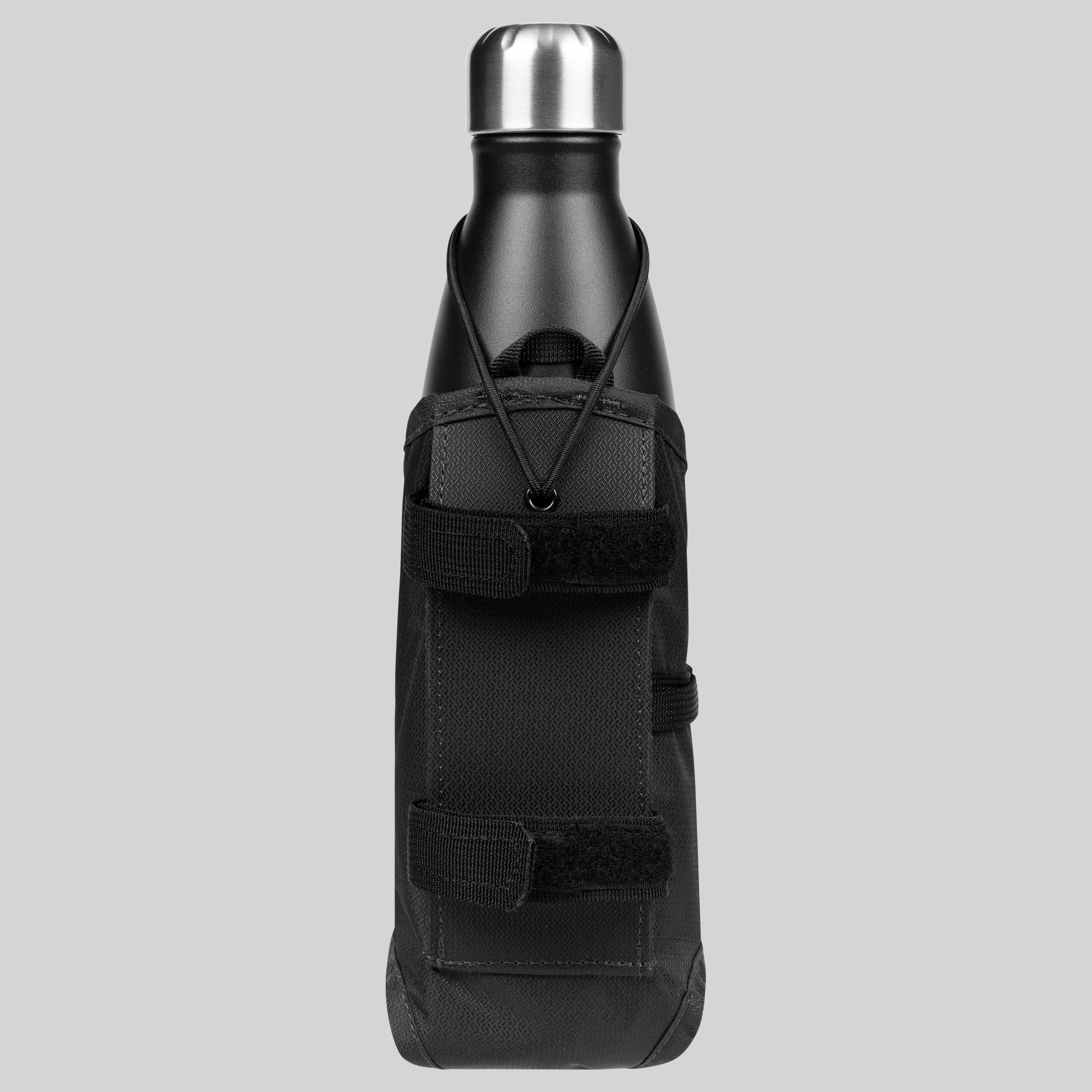 Lithium Add-on Bottle Holder black one size