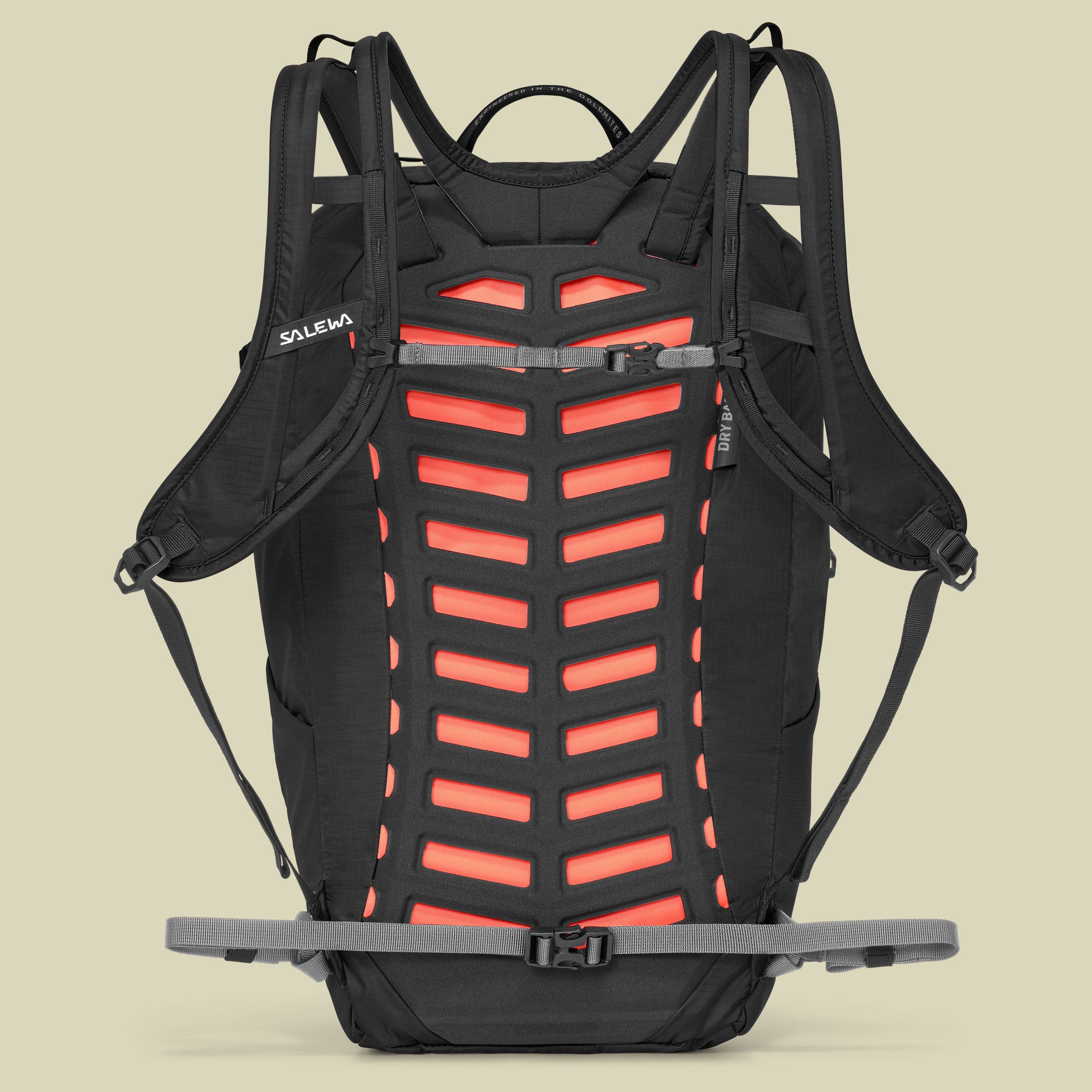 Pedroc Mate 22 L schwarz - black out