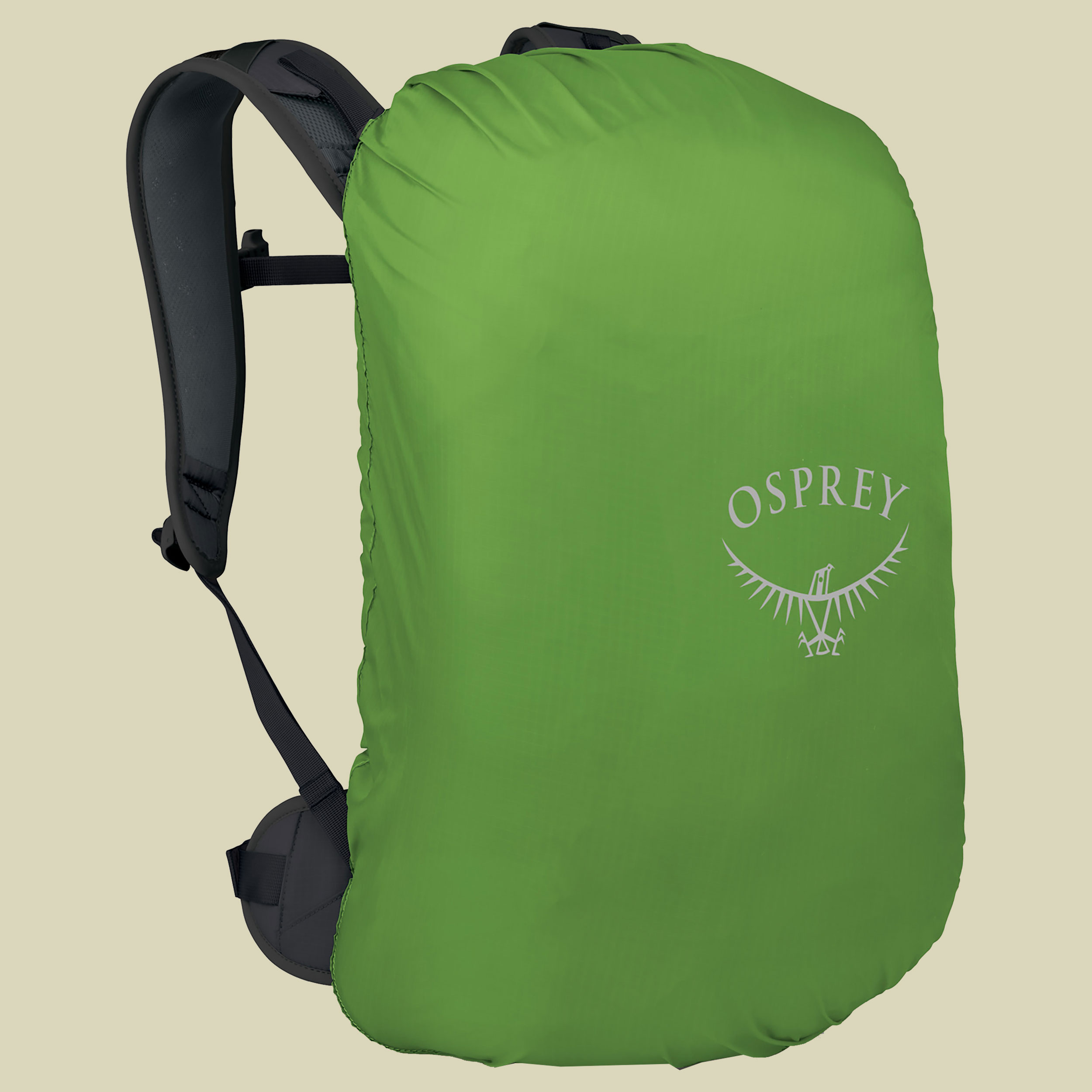 Hikelite 26 26 schwarz - raven black