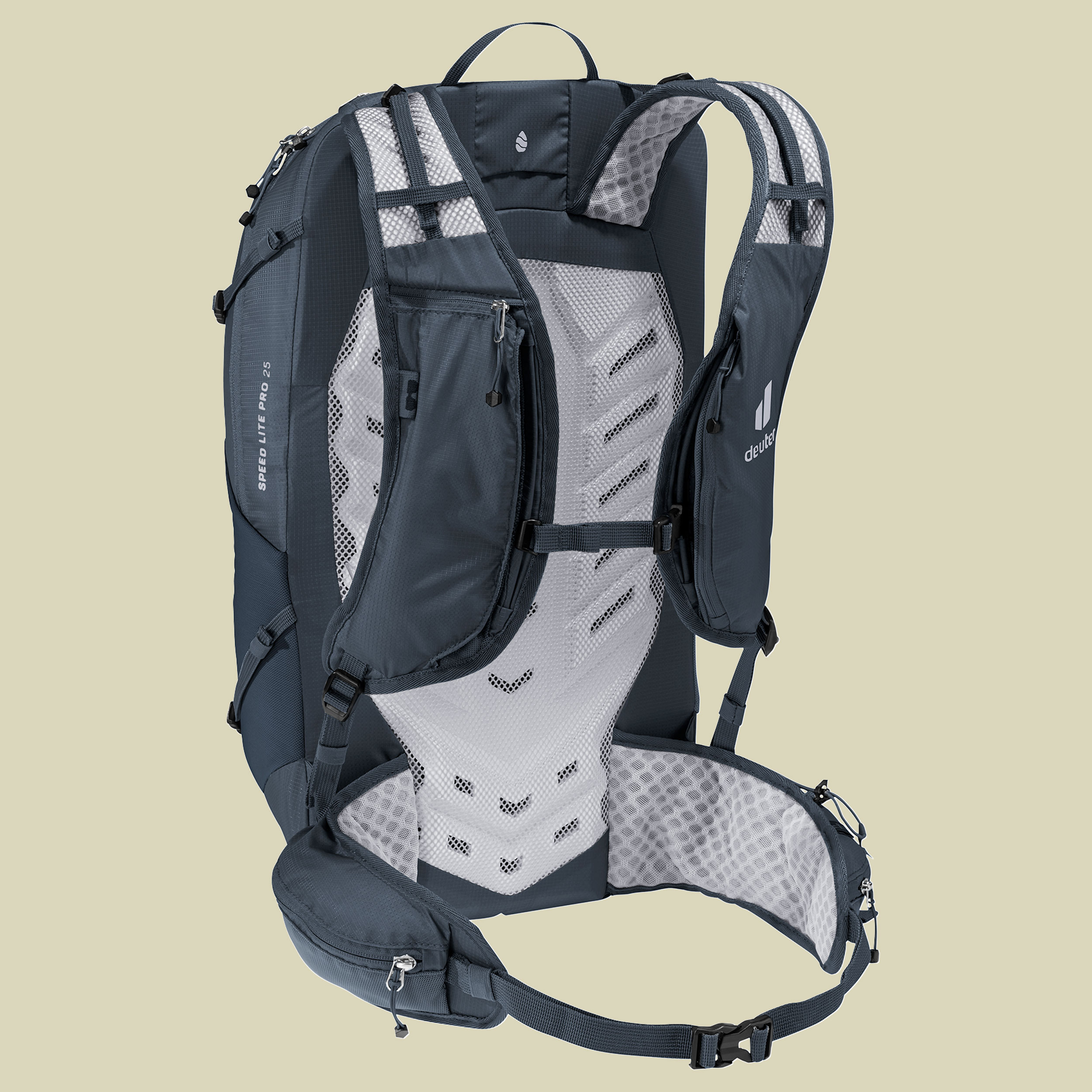 Speed Lite Pro 25 25 schwarz - Farbe black