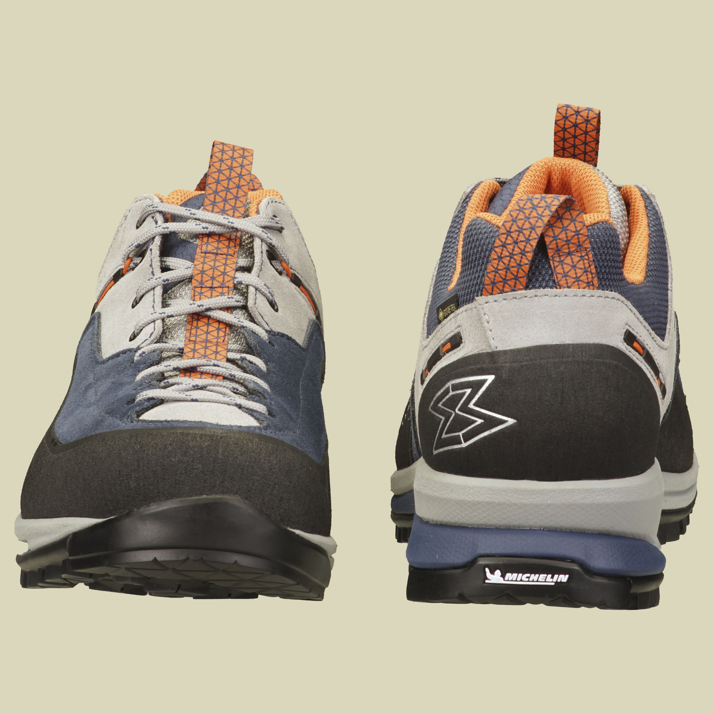 Dragontail Tech GTX Men Größe UK 9 Farbe blue/grey