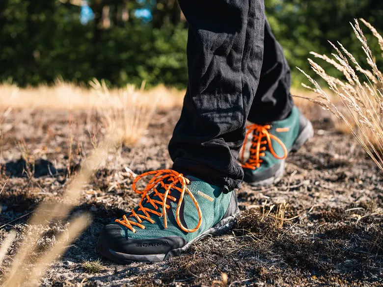 Scarpa Schuhe Imagebild