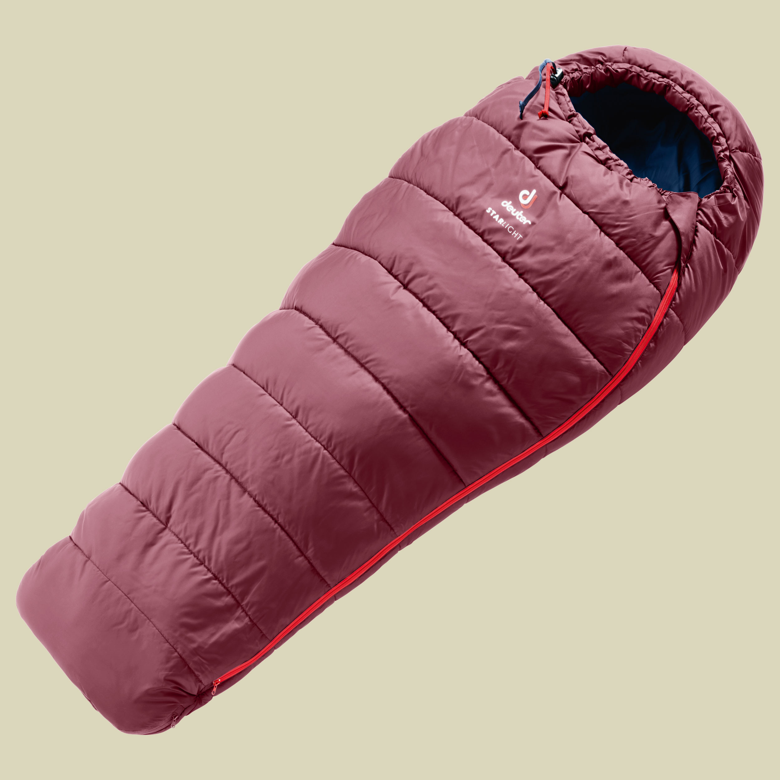 Deuter Starlight Pro Sacco A Pelo Bambini 3 Stagioni | Regolabile Da 130 A 170cm | Leggero E Robusto | PFAS Free