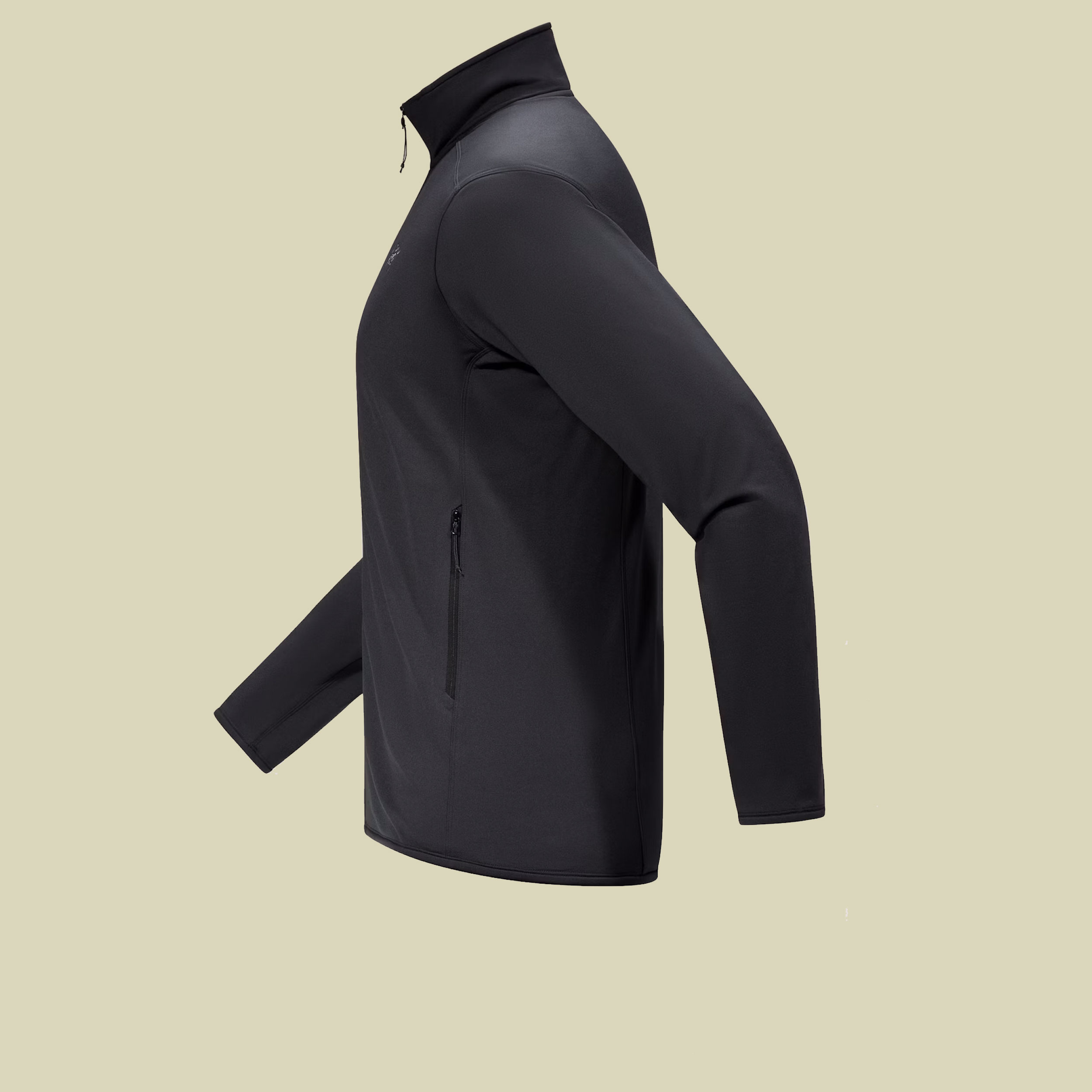 Kyanite Lightweight Jacket Men S schwarz - black