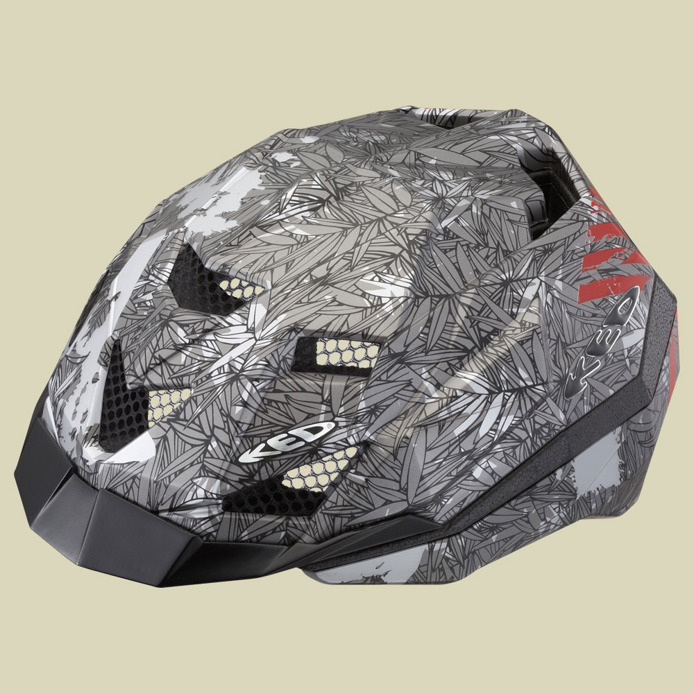 TK 2 Größe M 52-58 Farbe anthracite red matt
