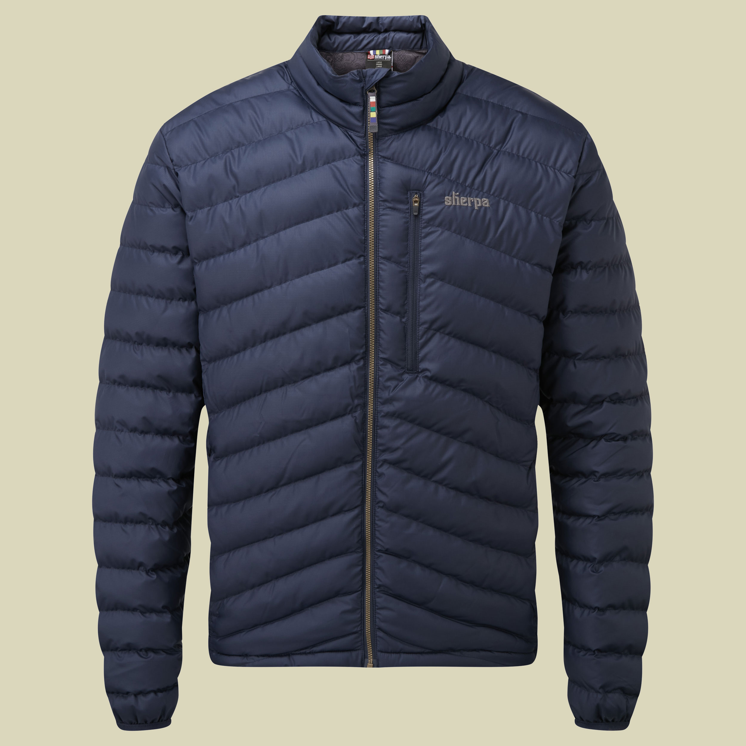 Annapurna Jacket Men Größe M  Farbe rathee