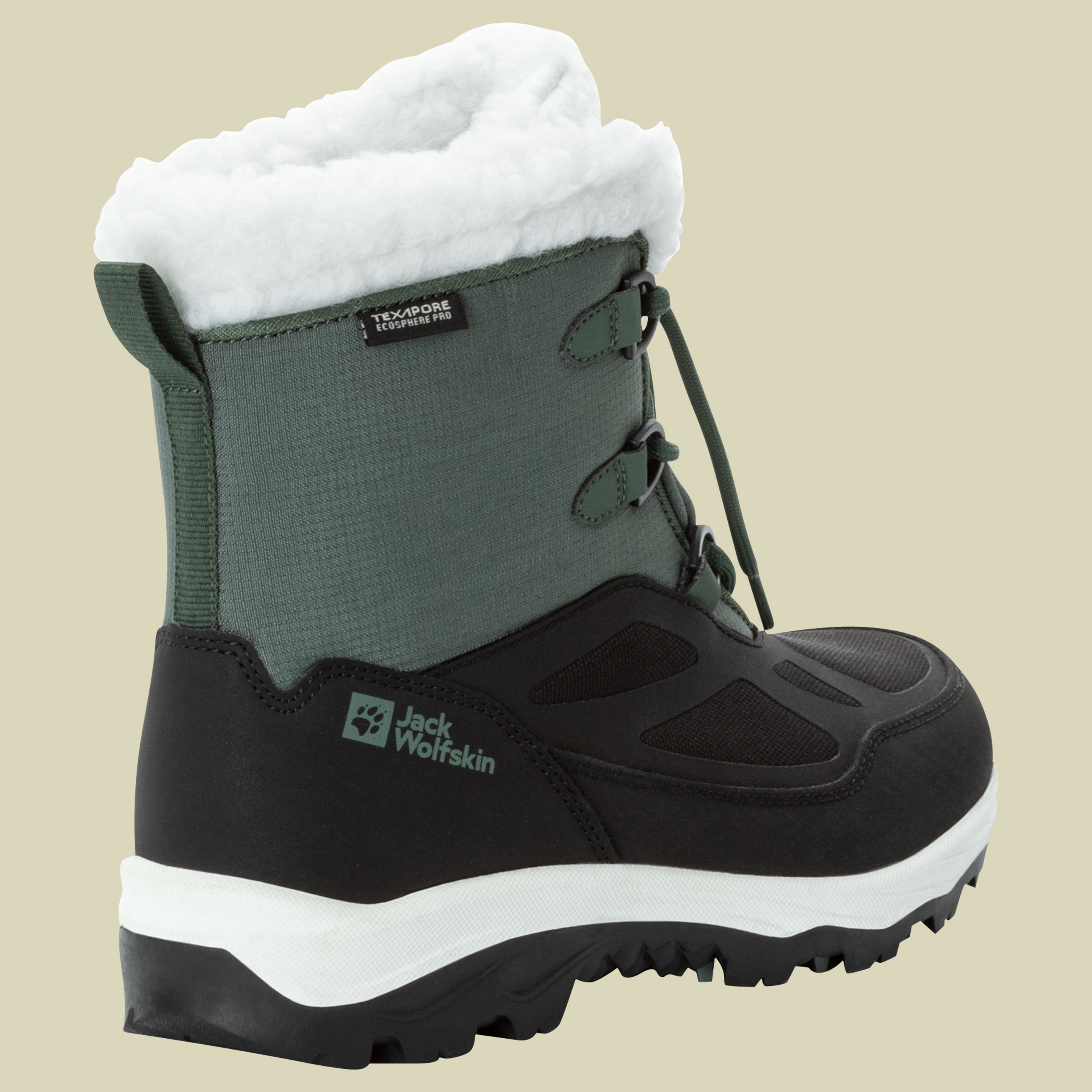 Vojo Shell XT Texapore Mid Kids Größe 36 Farbe slate green