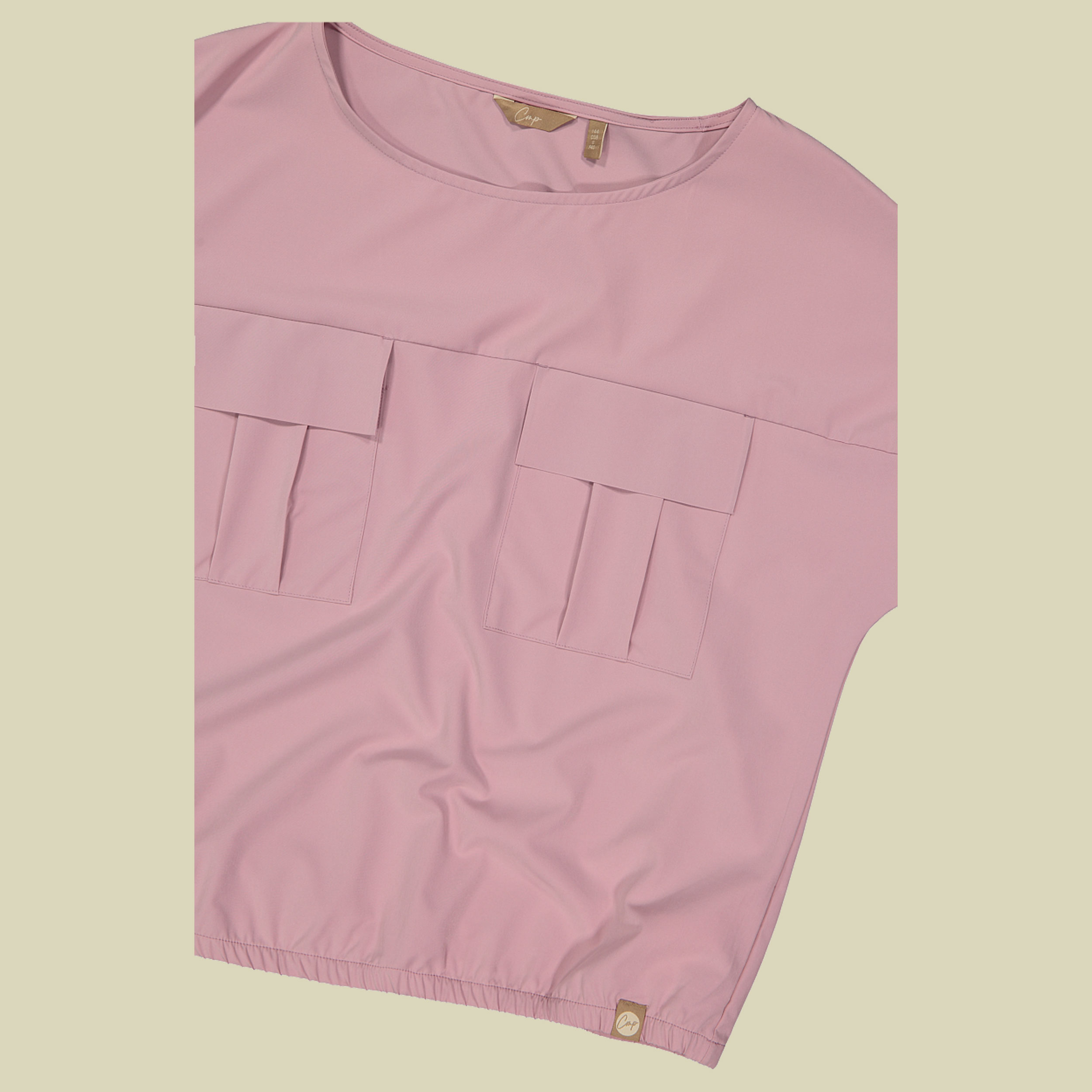 Woman T-Shirt 40 lila - lilla