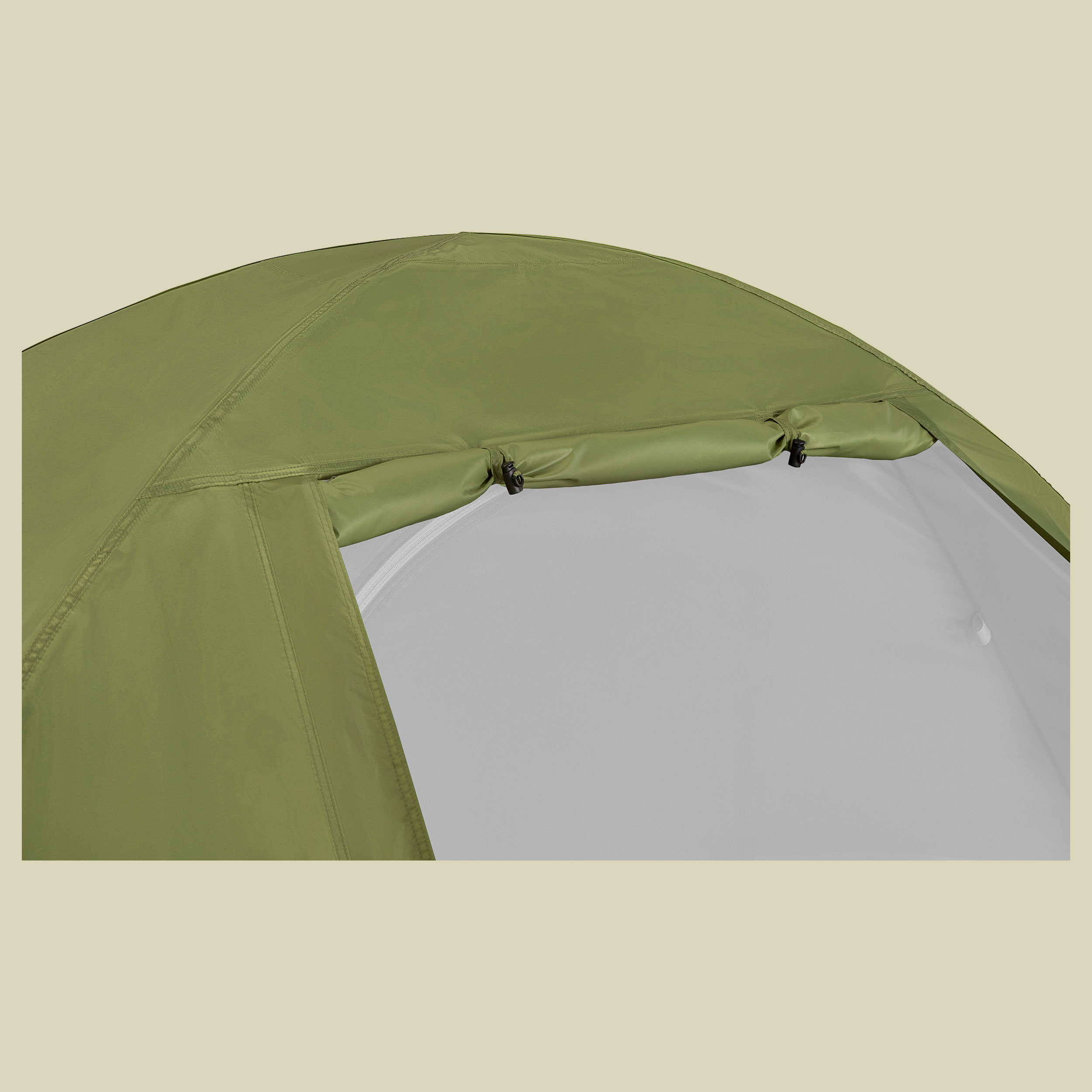 Double Moskito Dome Fly Größe Double Farbe light olive