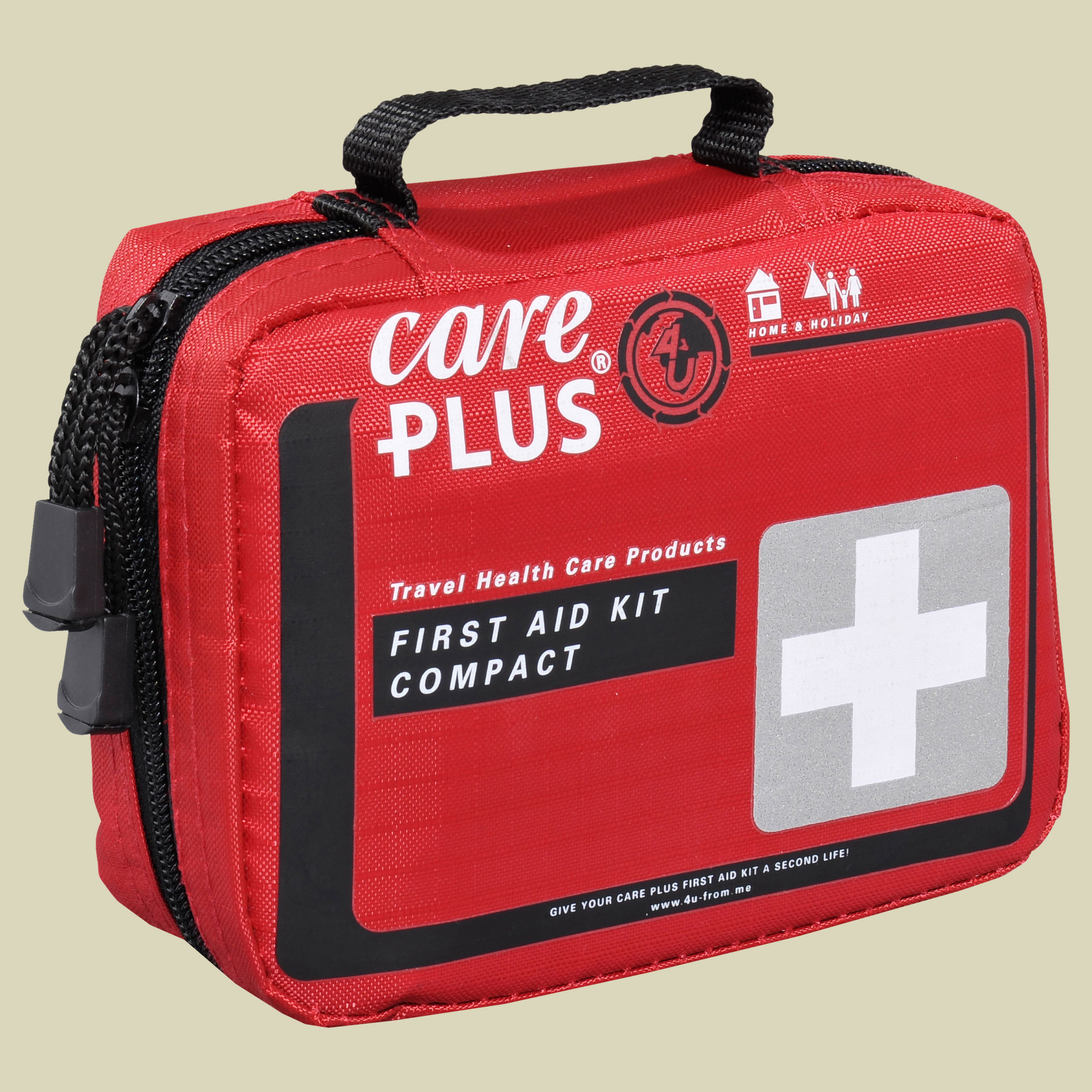 Care Plus First Aid Kit Compact