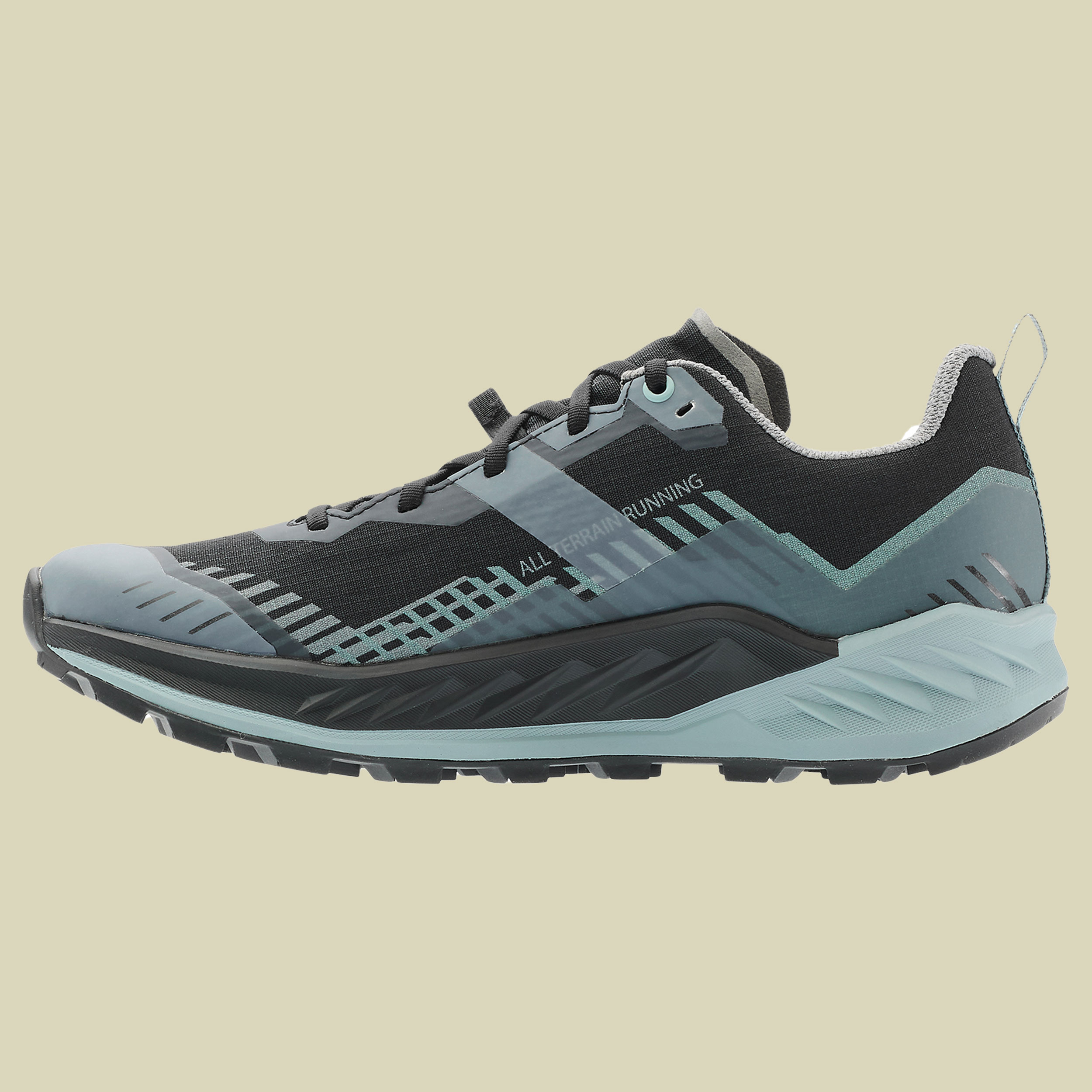 Amplux 2 GTX Women UK 8 grau - schwarz/rauchblau