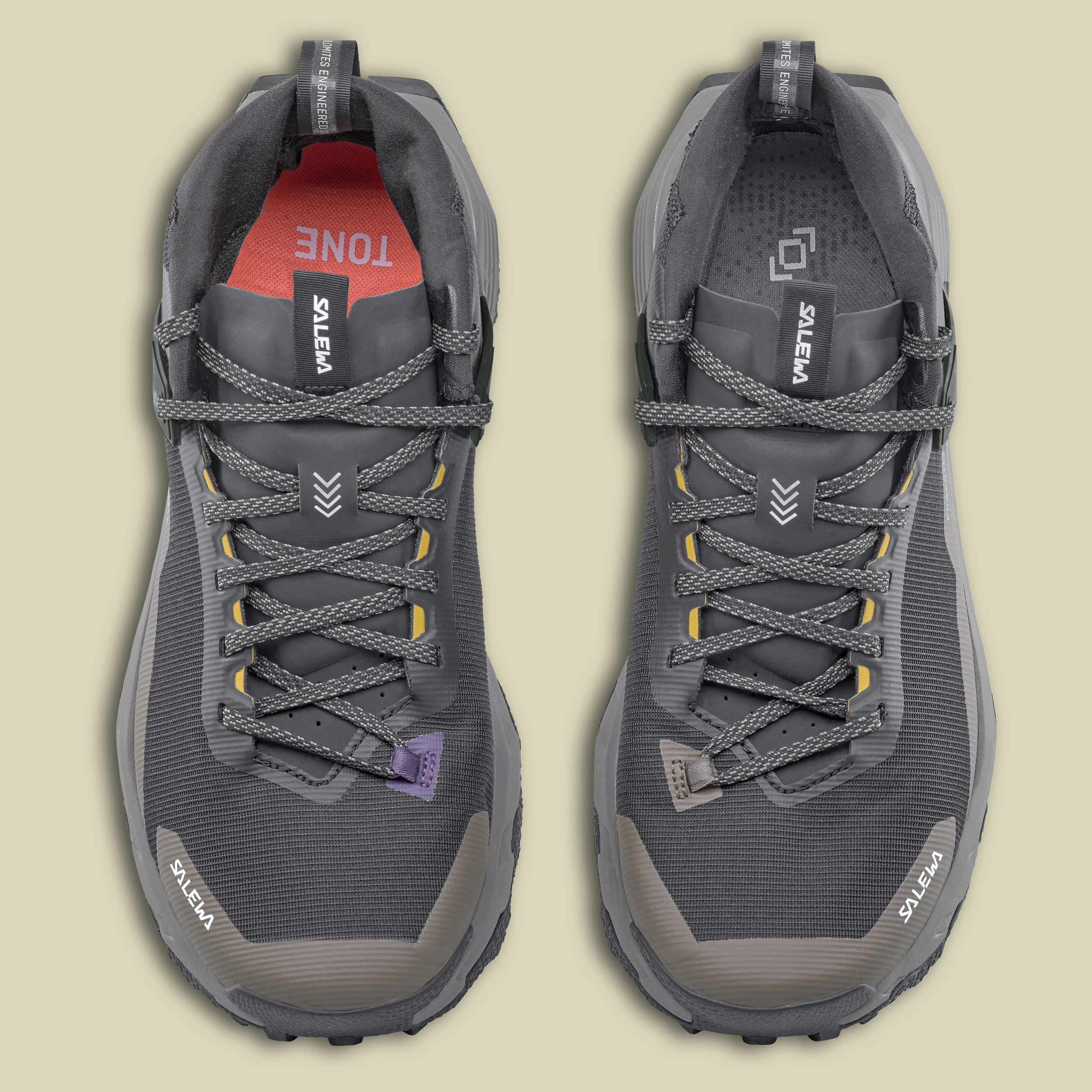 Pedroc 2 Mid PTX Men UK 9,5 schwarz - black out/bungee cord