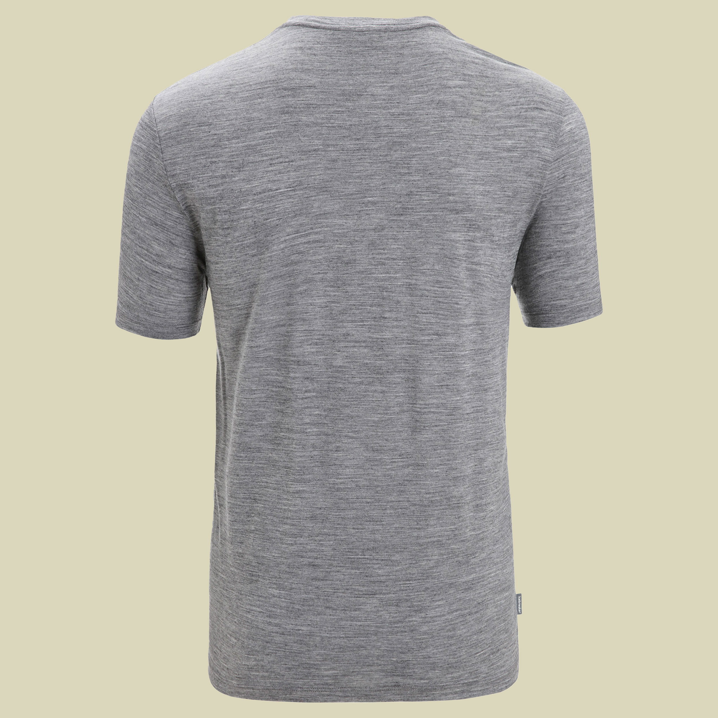 Tech Lite II SS Tee IB Men Größe L  Farbe gritstone heather