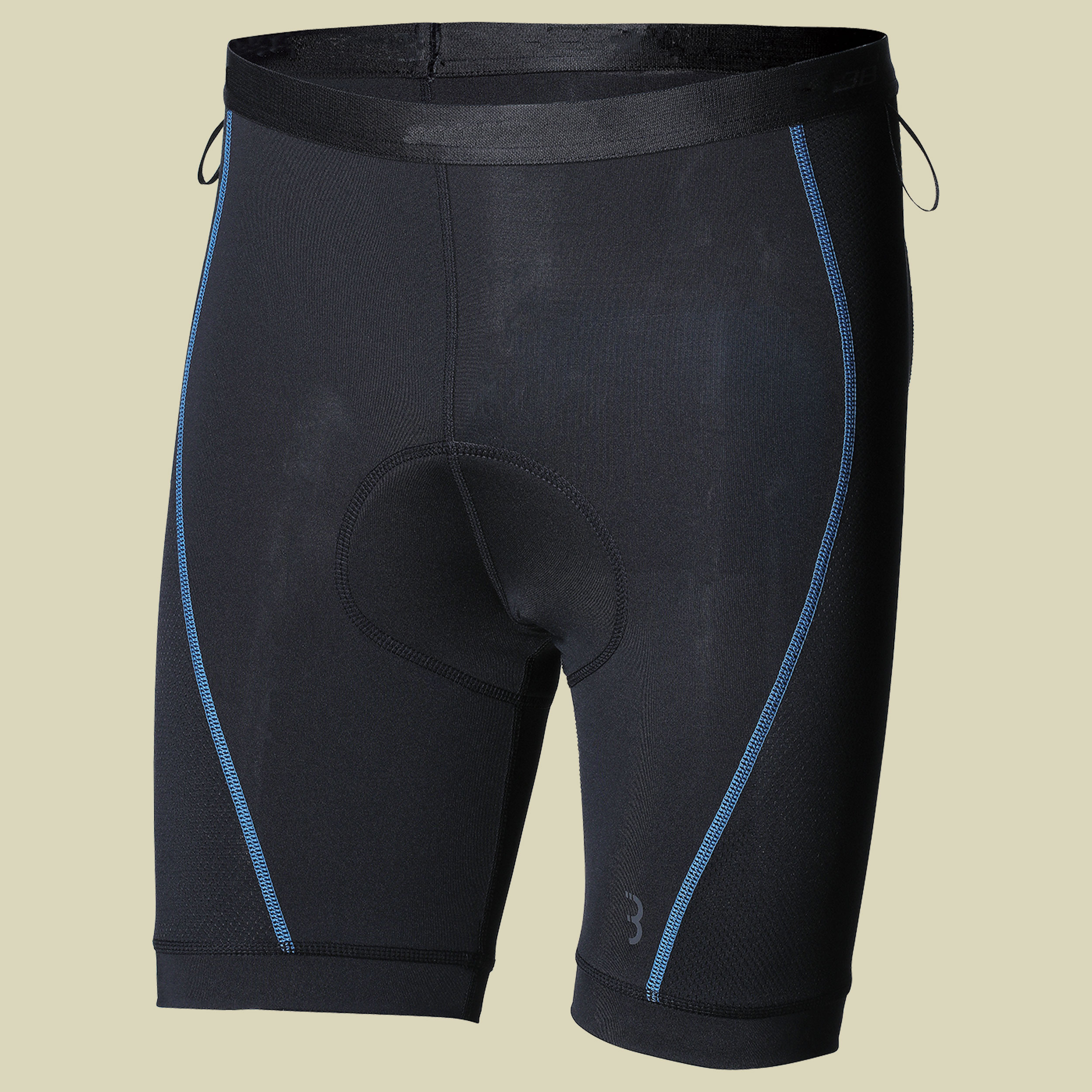 BUW-61 InnerShort Pro Größe L  Farbe schwarz