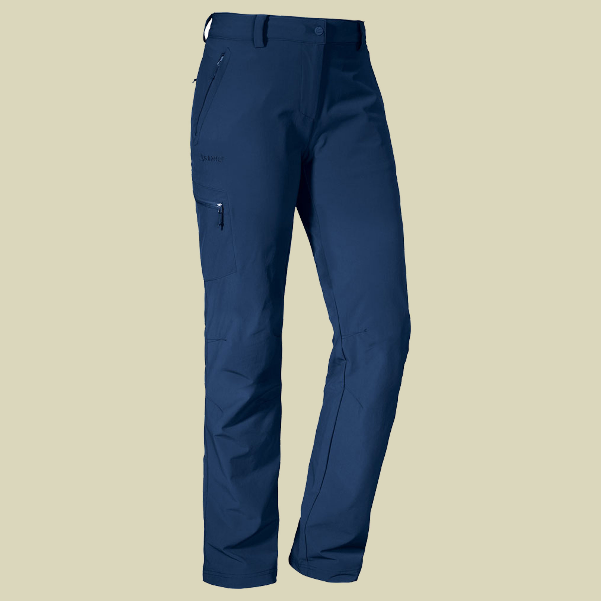 Pants Ascona Women Größe 46 Farbe dress blue