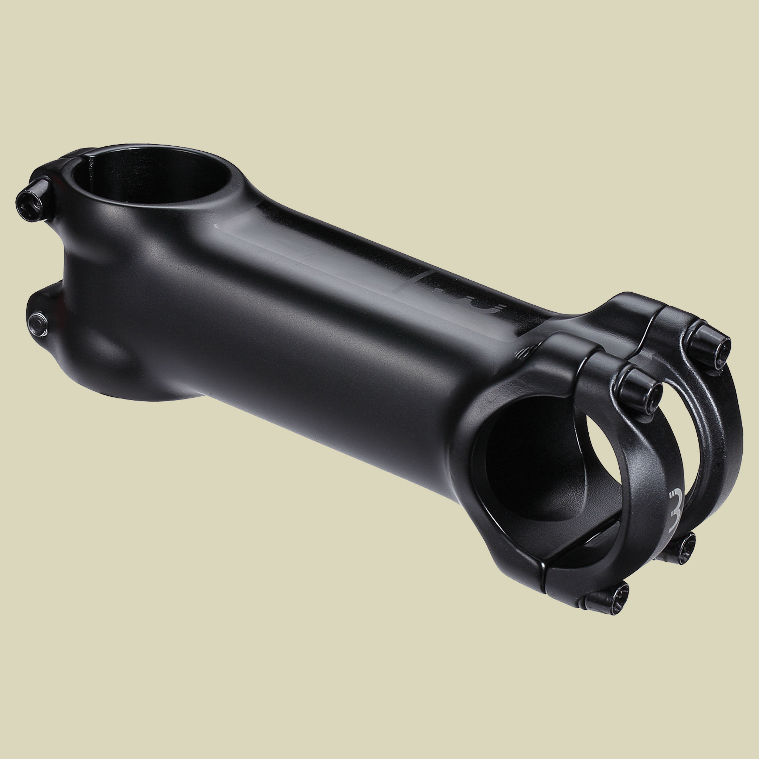 BHS-09 Vorbau Rider 2.0 Länge 110 mm Farbe schwarz