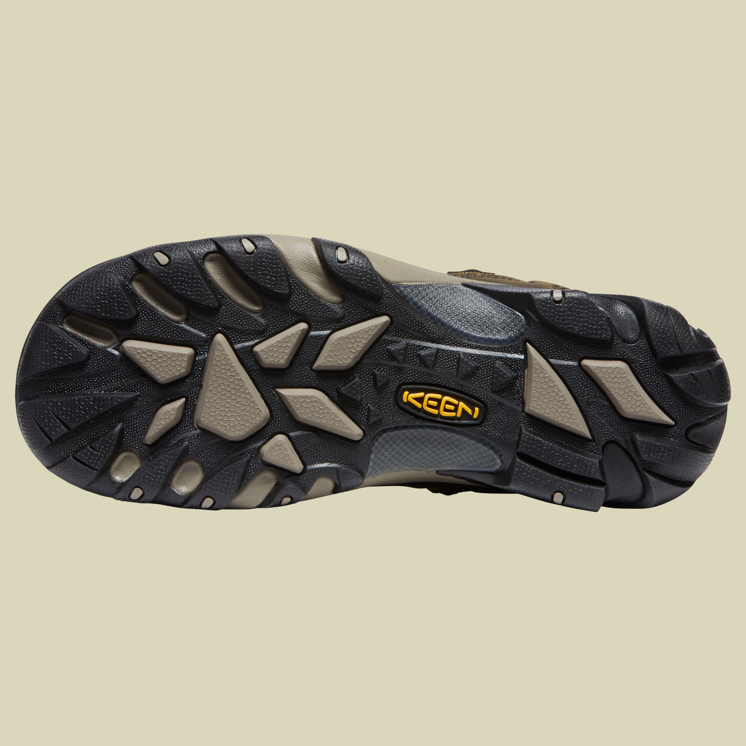 Arroyo II Men braun UK 9,5 - canteen/black
