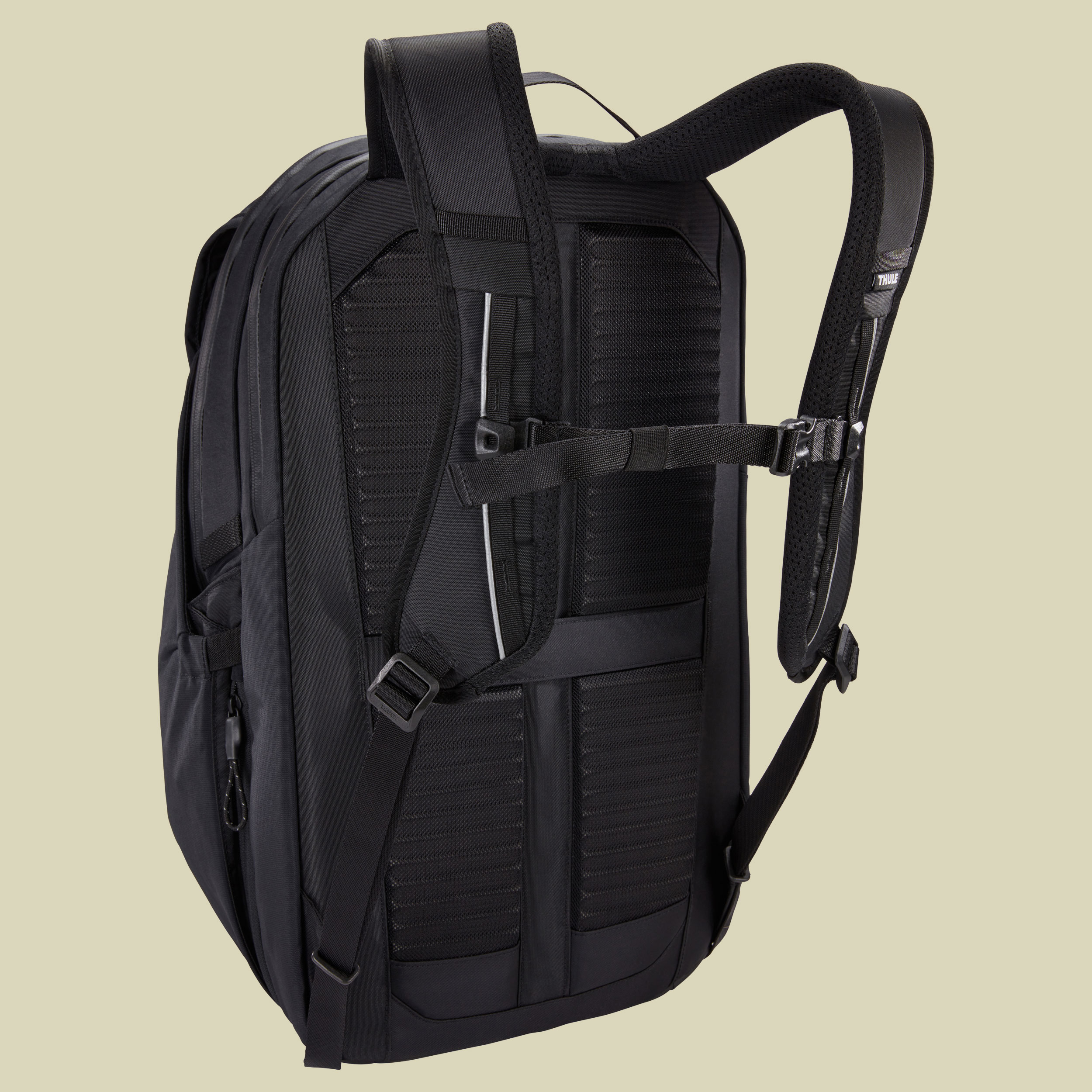 Paramount Commuter Backpack Volumen 27 Farbe black