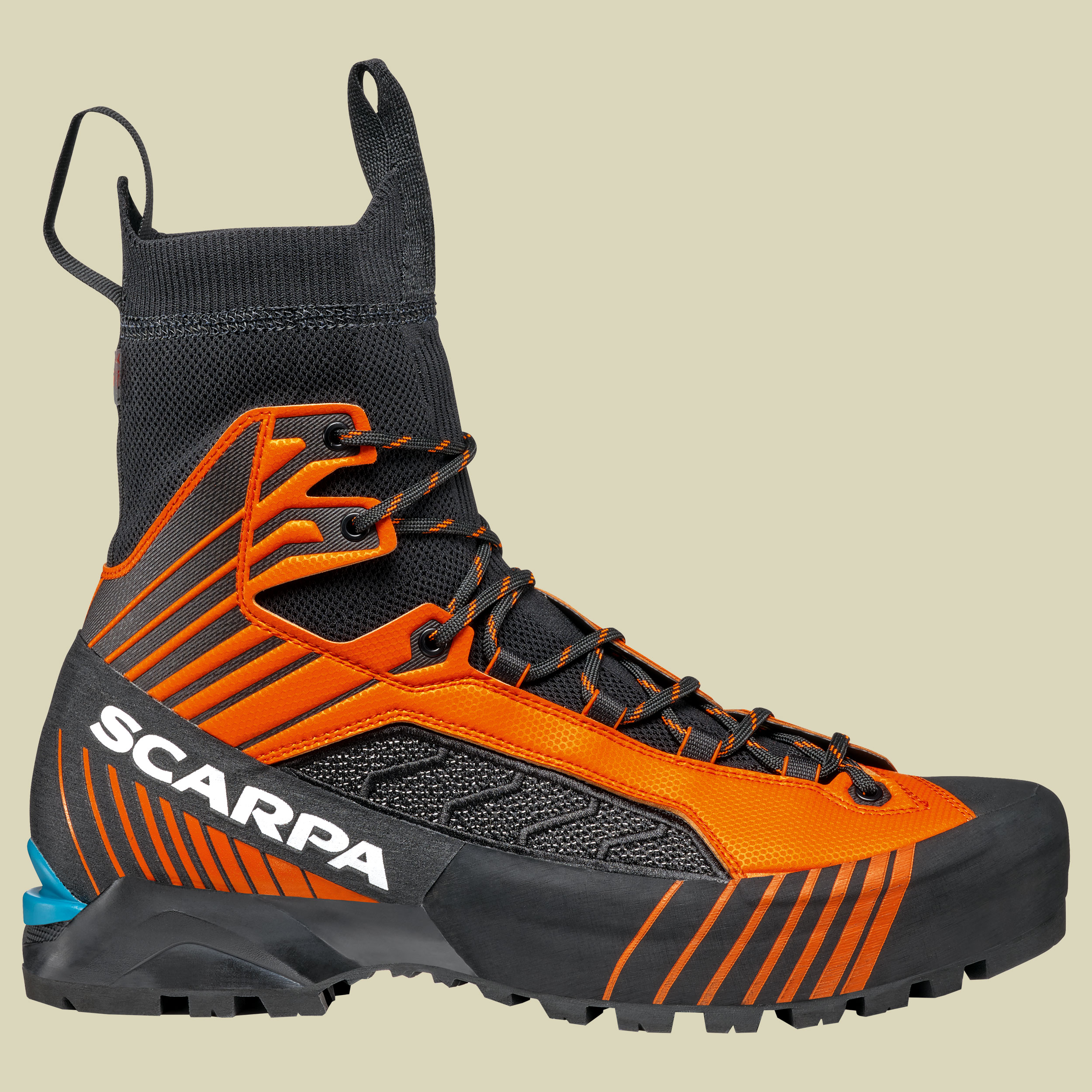 Ribelle Tech 2.0 HD Men Größe 47 Farbe black/orange