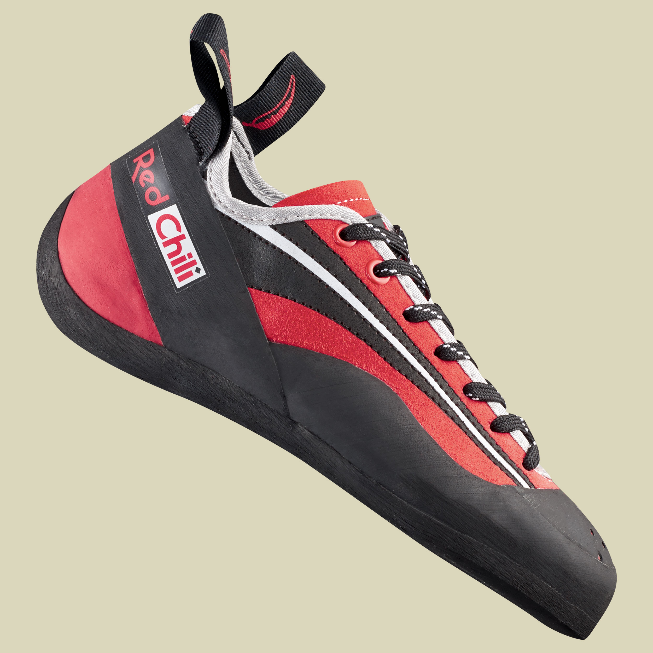 Sausalito Unisex Größe UK 8,5 Farbe rot-schwarz