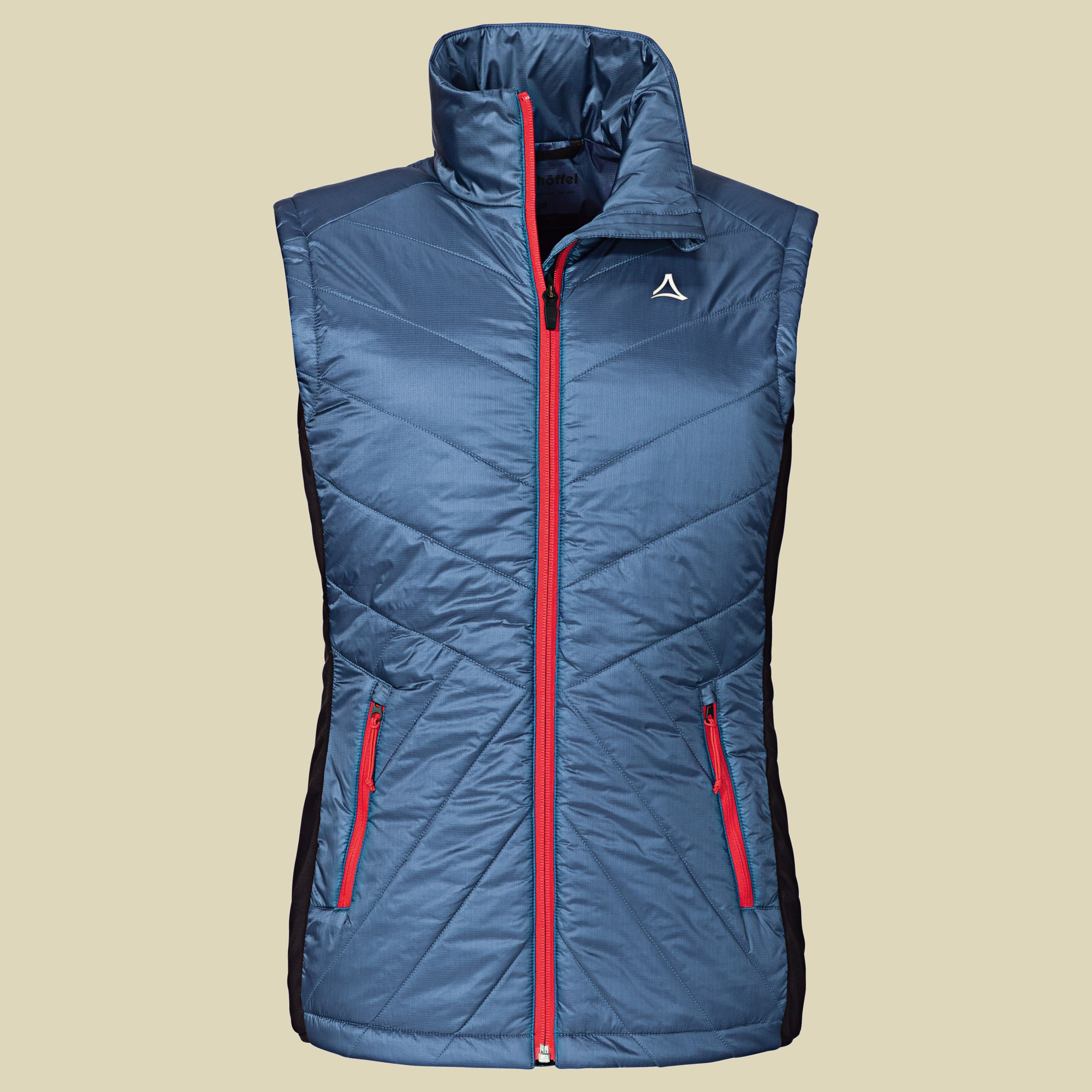 Hybrid Vest Stams L Women Größe 38 Farbe Daisy blue