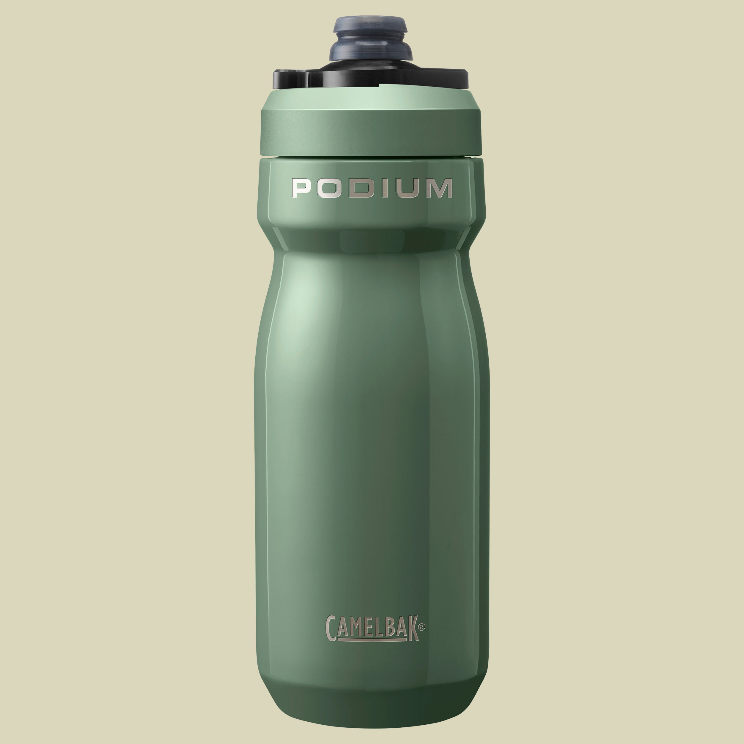 Camelbak Podium Insulated Steel 530 ml grün - moss