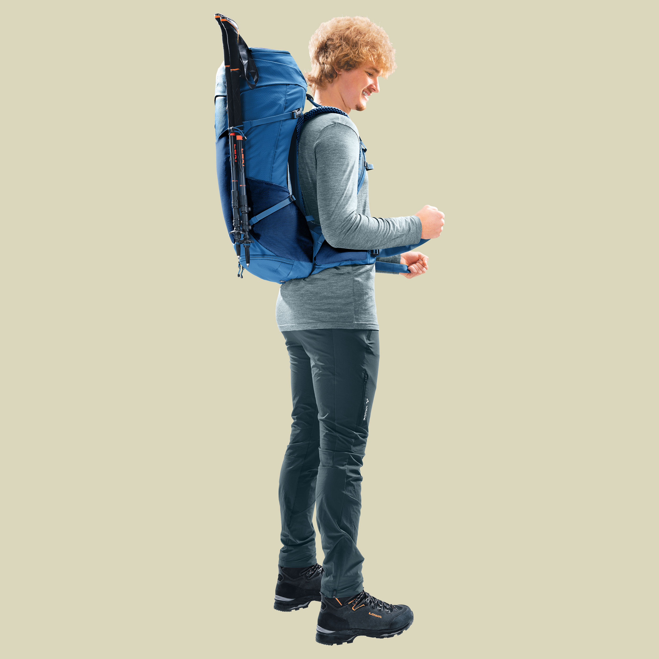 Futura Pro 32 32 blau