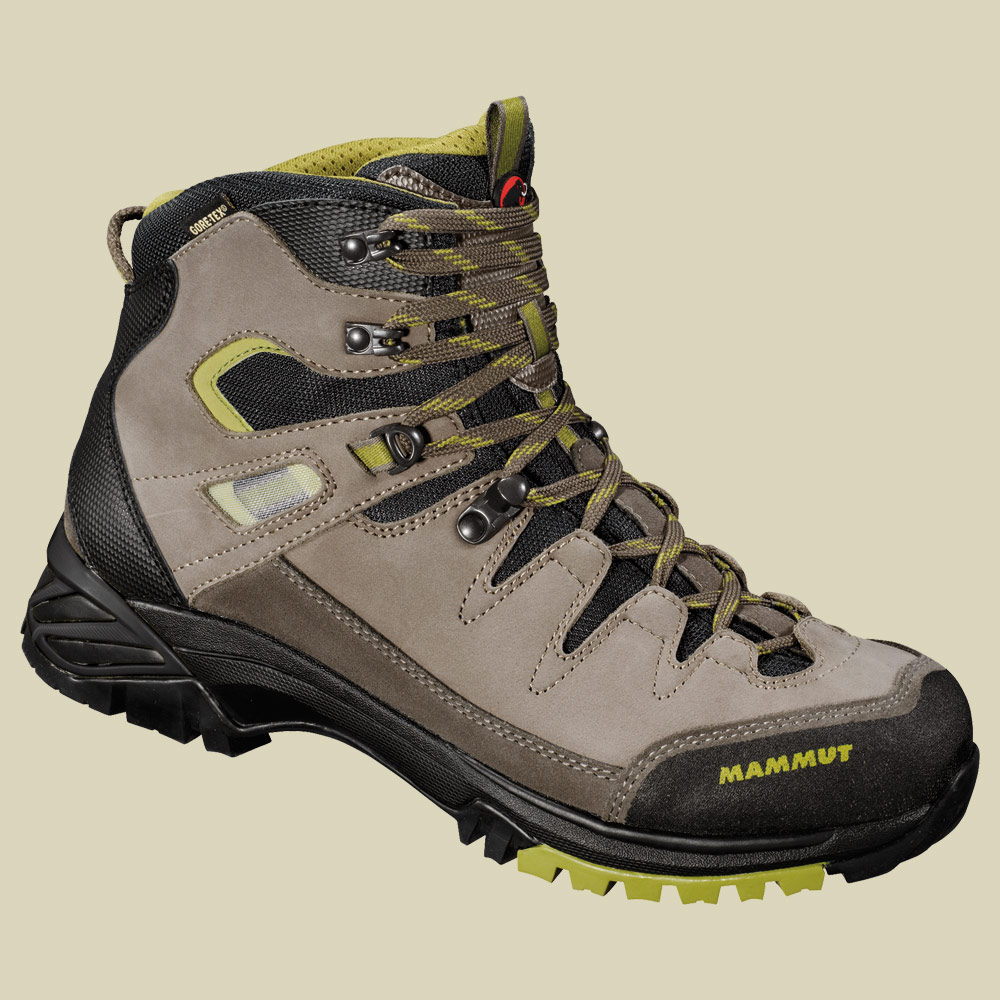 Chilkoot GTX Men Größe UK 7,5 Farbe java aloe