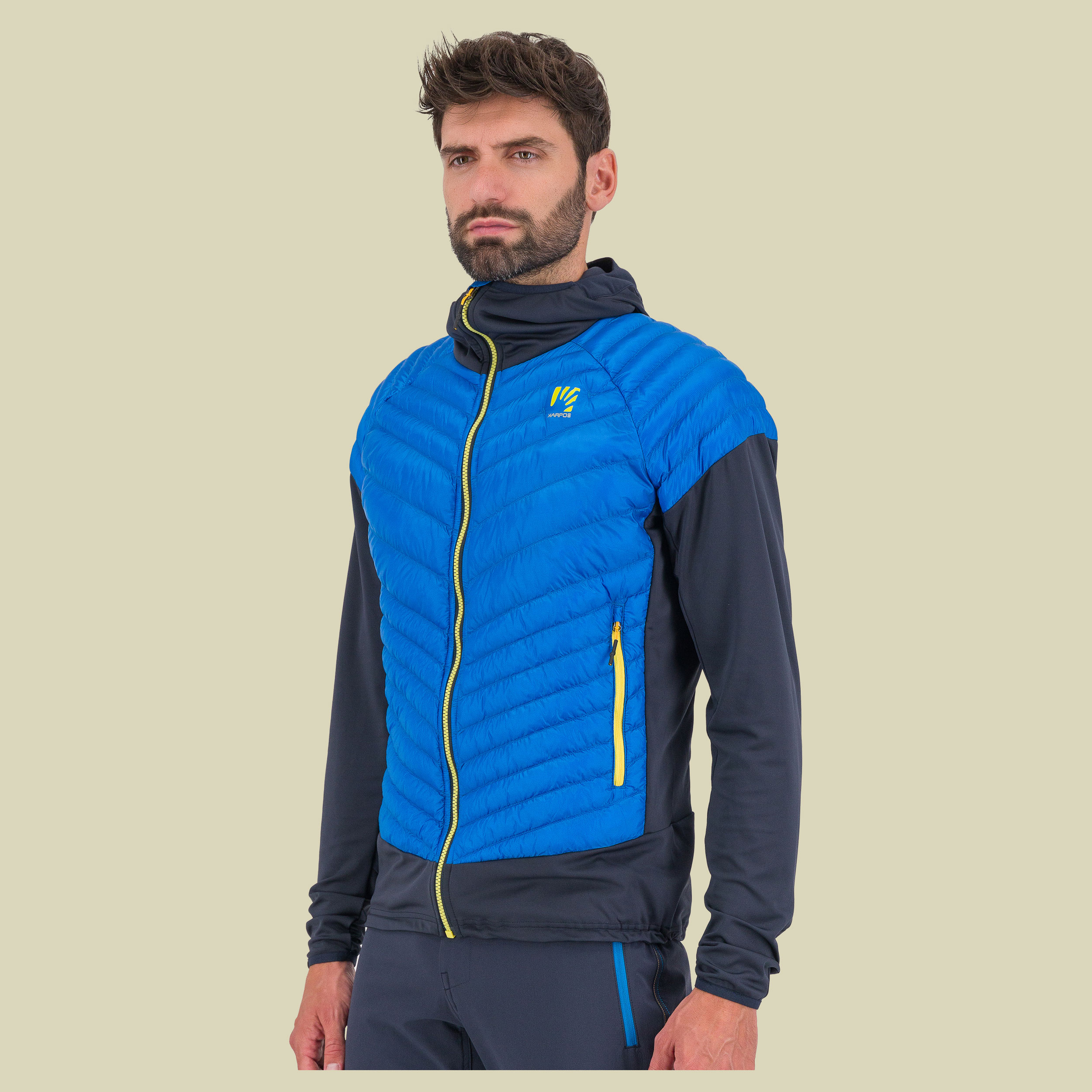 Sass de Mura Jacket Men Größe XL Farbe indigo bunting/outer space