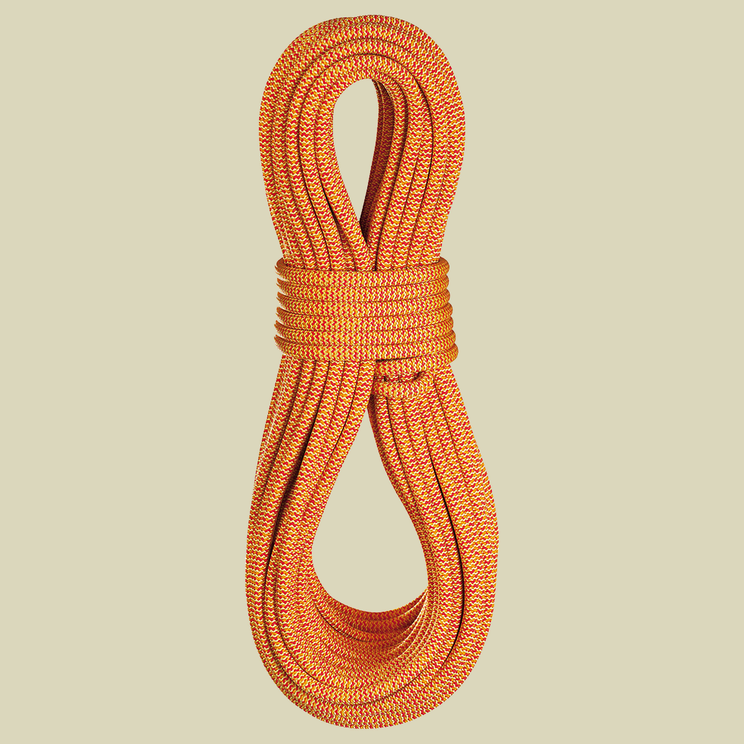 Hawk 10.0 mm Länge 60 m Farbe flame
