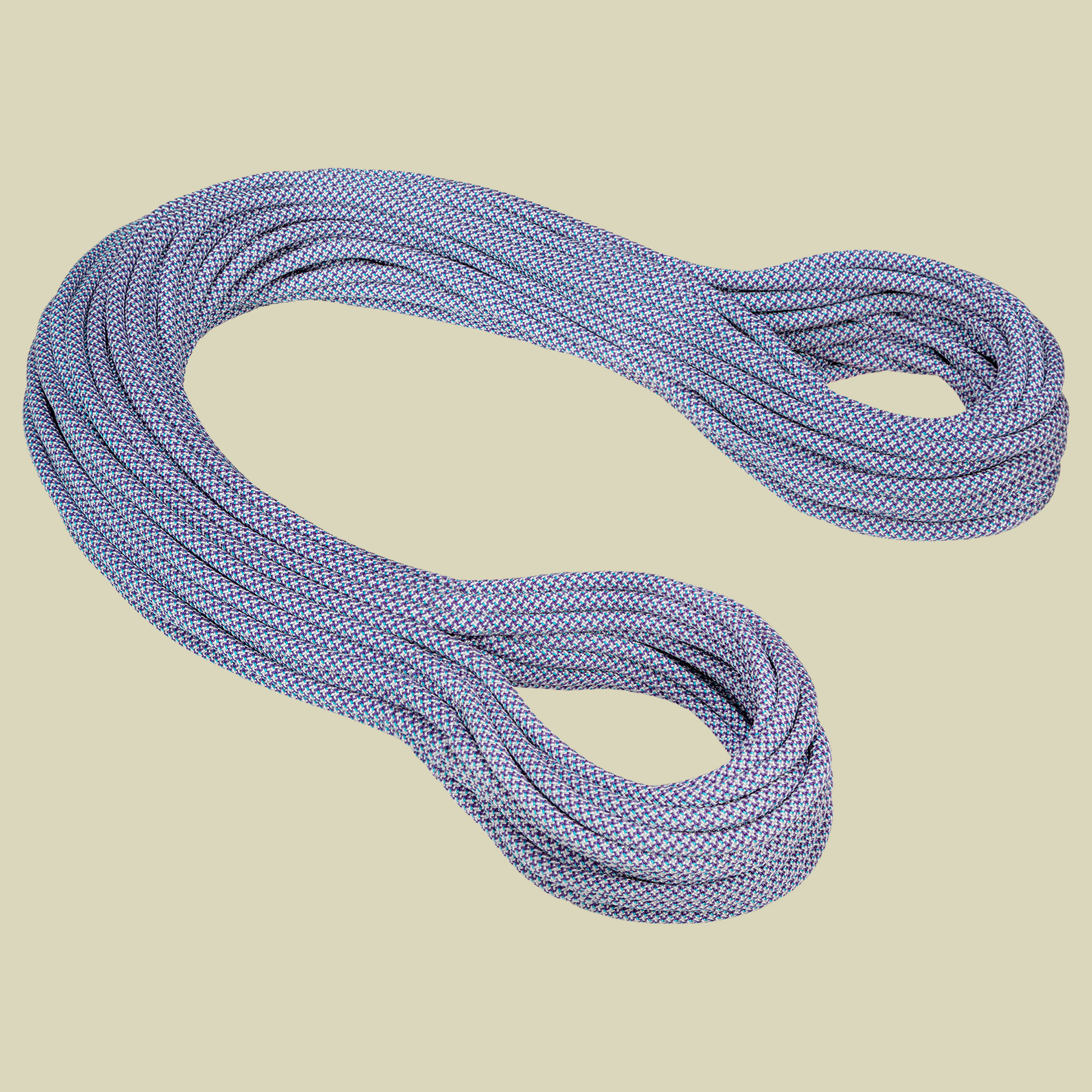 9.8 Eternity Classic Länge 40 m Farbe violet-white