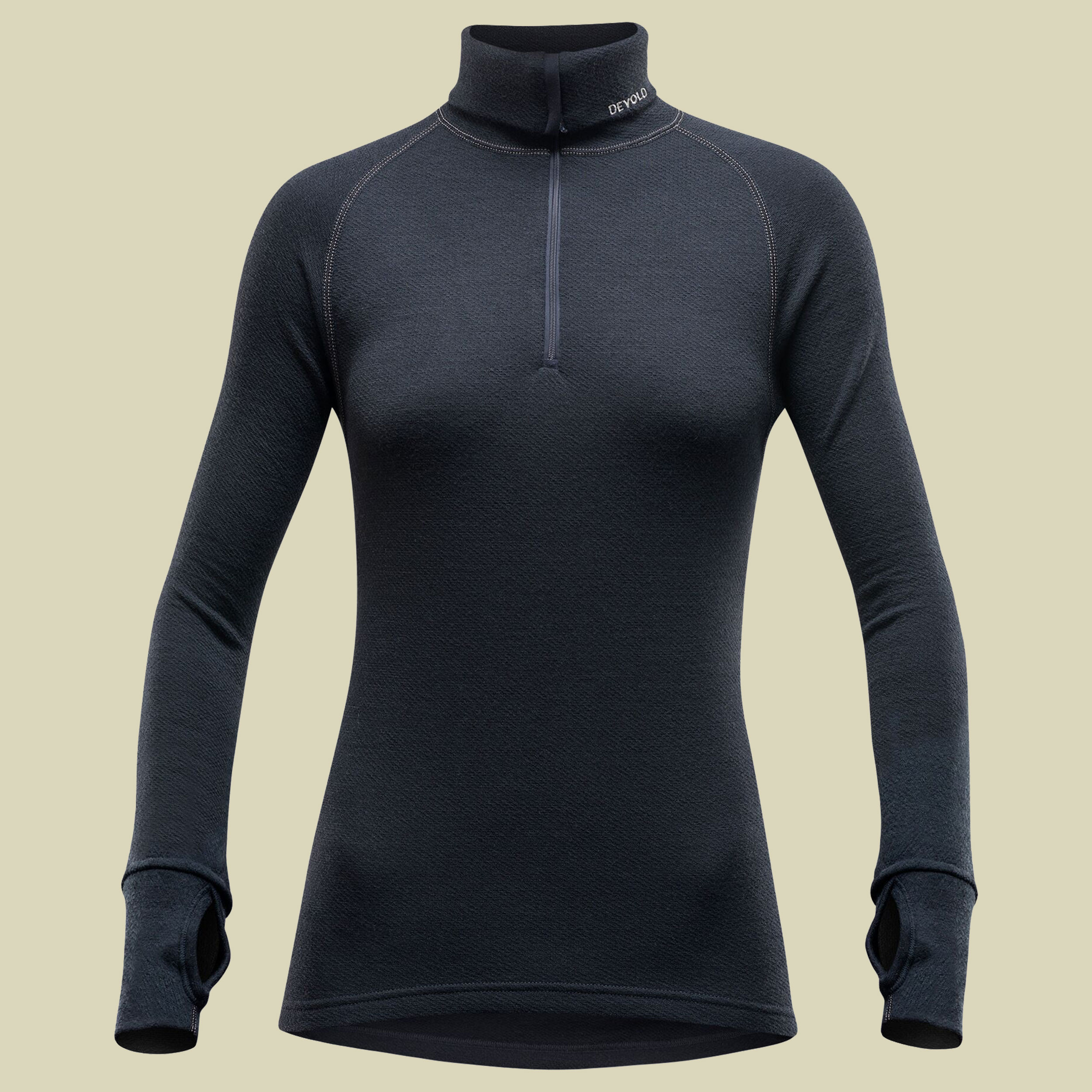 Expedition Merino 235 Zip Neck Woman