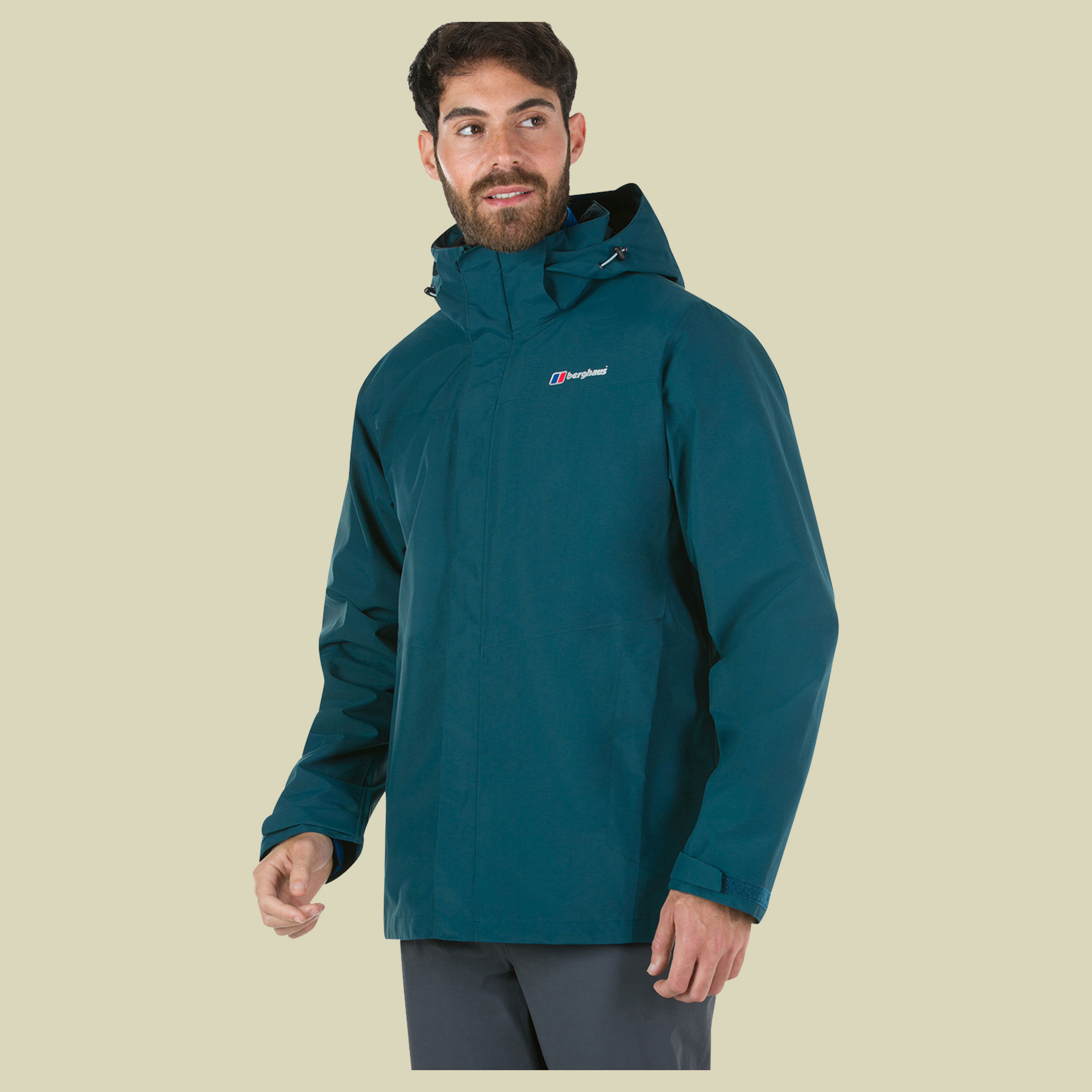 Hillwalker Jacket IA Men Größe L Farbe rolling storm CD6