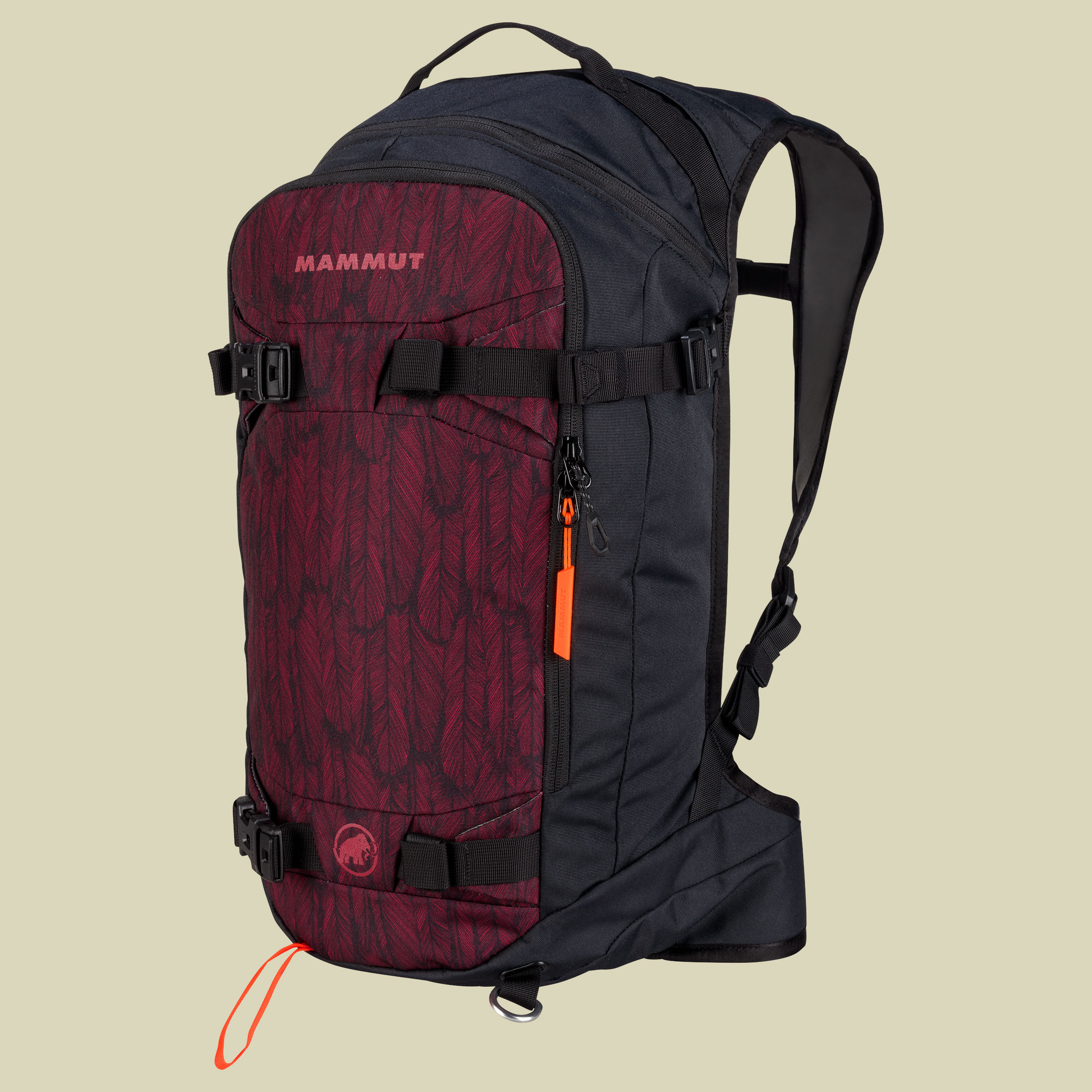 Nirvana 25 Volumen 25 Farbe scooter-black