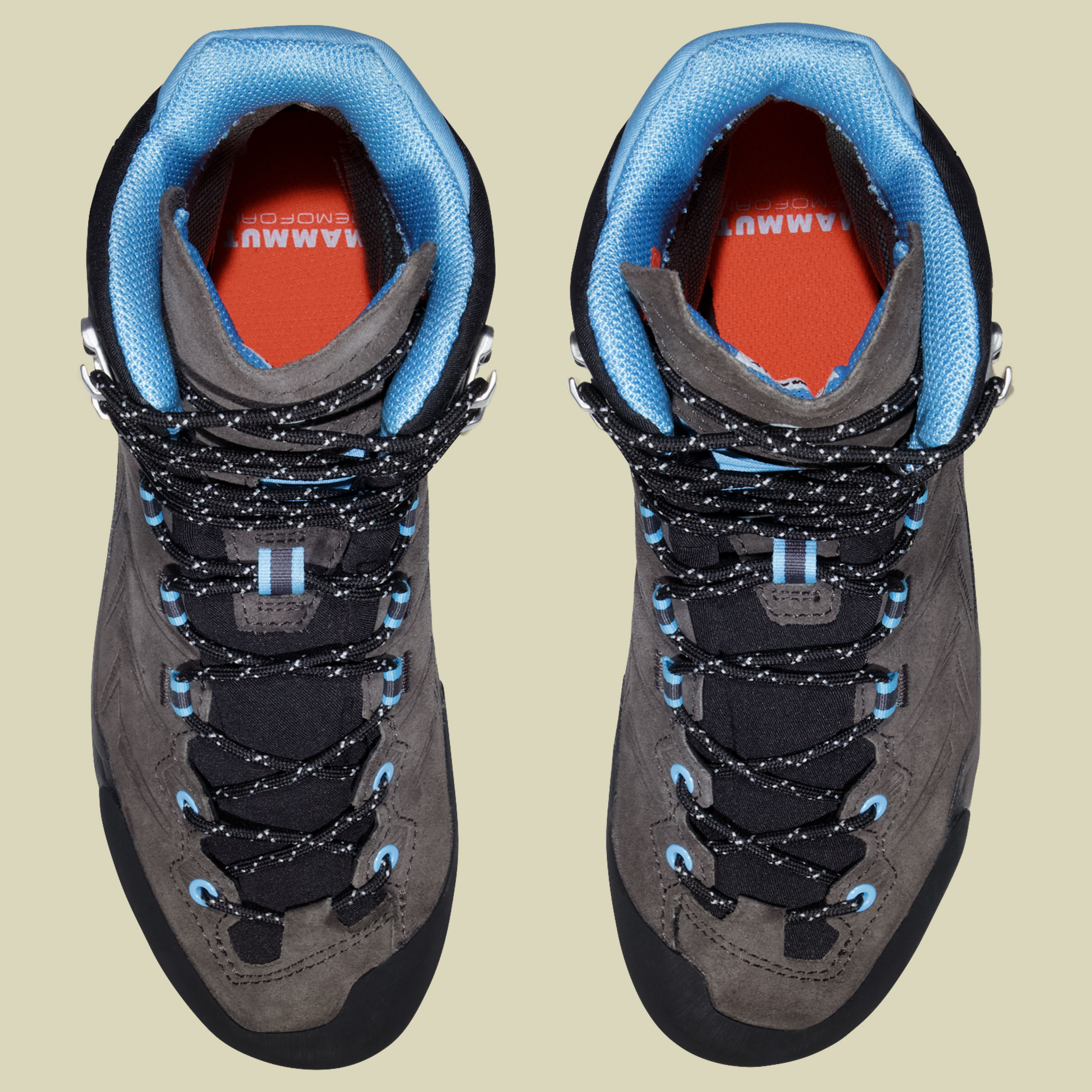 Kento Tour High GTX Women Größe UK 6 Farbe dark titanium-whisper