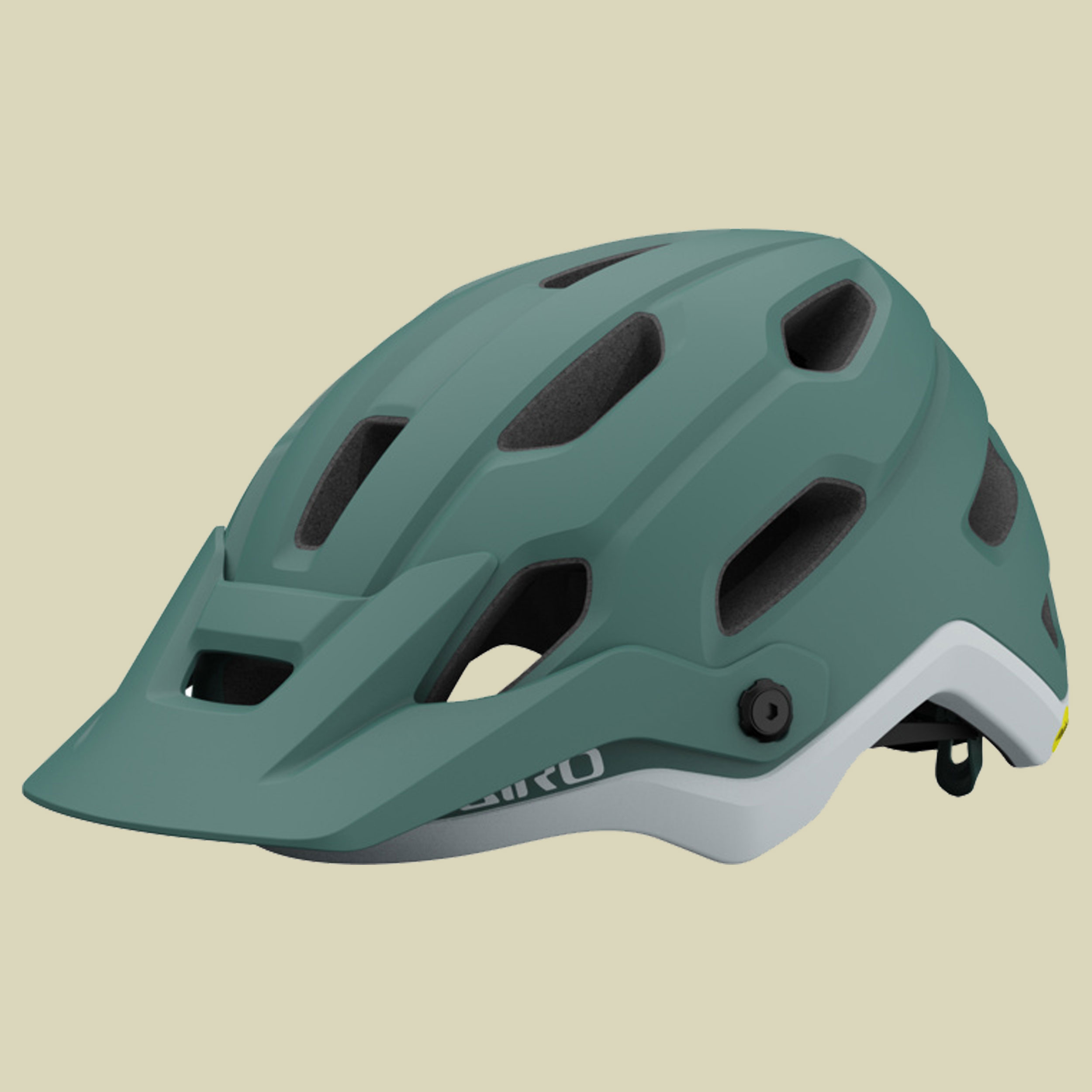 Source Mips Women Größe S 51-55 cm Farbe matte grey green