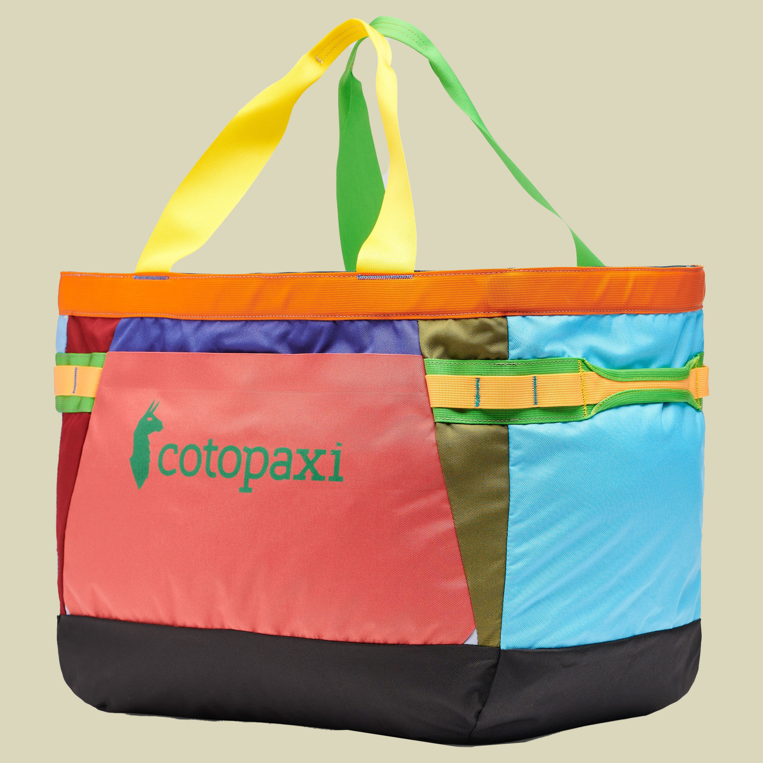 Alllpa 60L Gear Hauler Tote  60L mehrfarbig - Del Dia PT