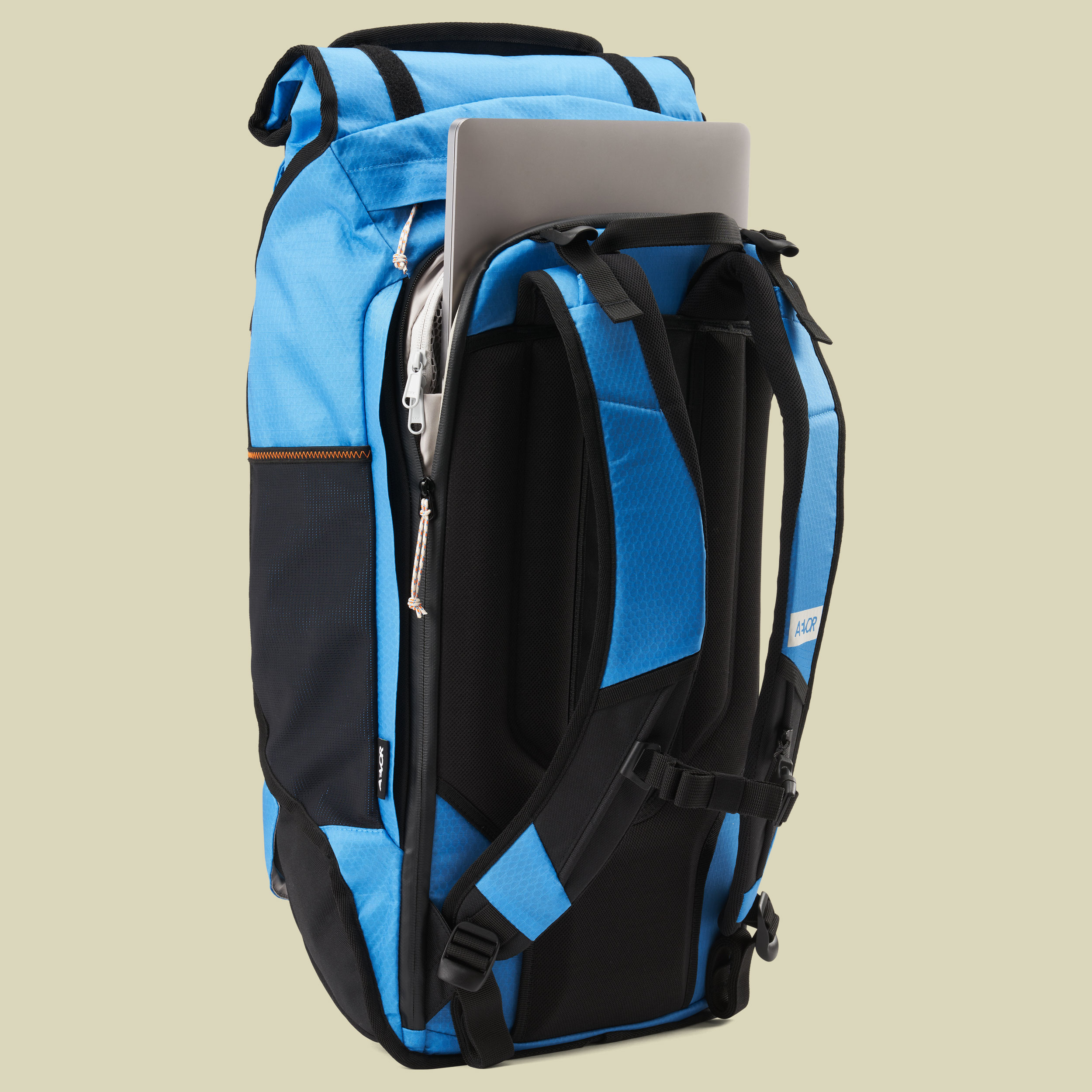 Aevor Travel Pack Proof blau II 38 - proof retro blue