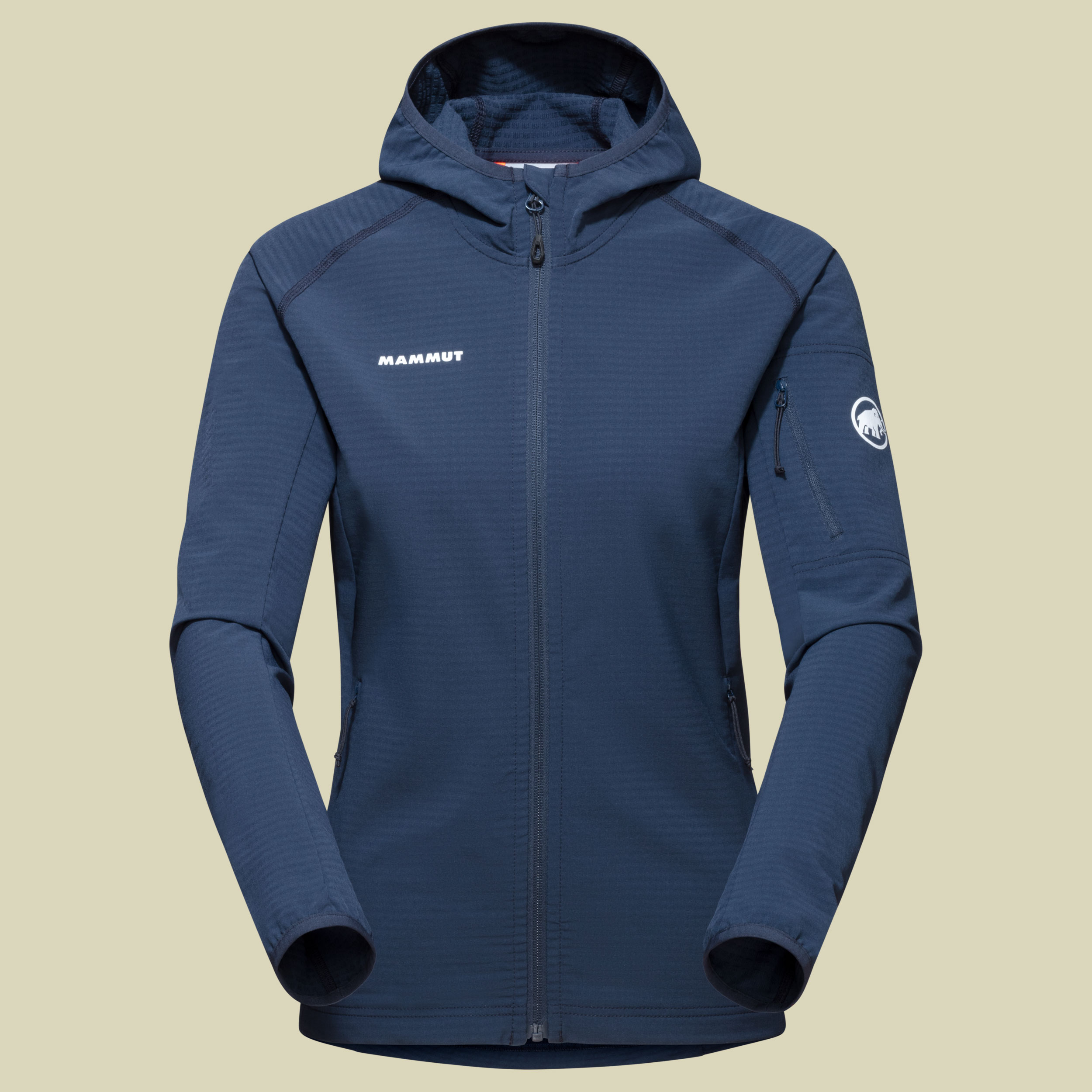 Madris Light ML Hooded Jacket Women Größe S Farbe marine