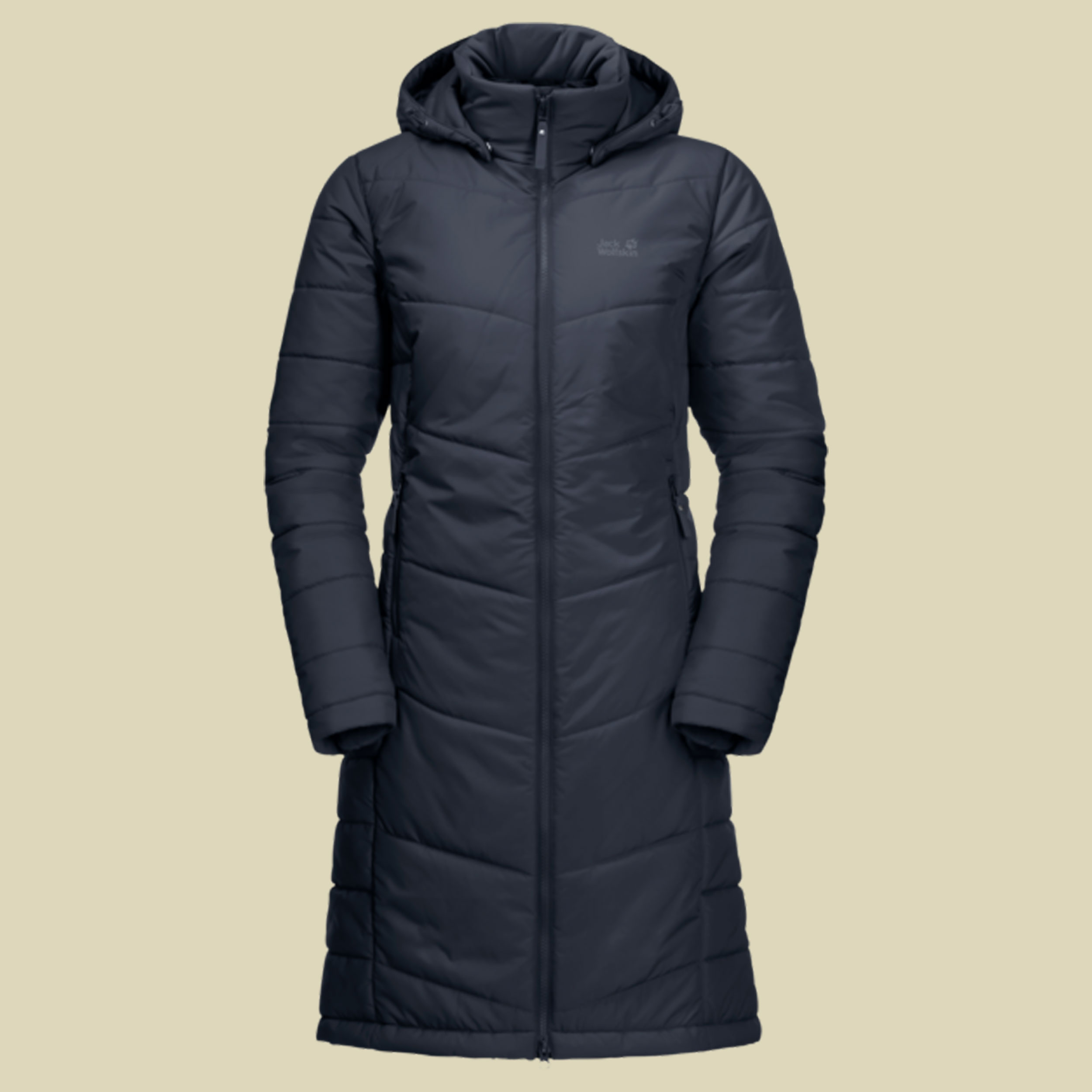 North York Coat Women Größe XS Farbe night blue